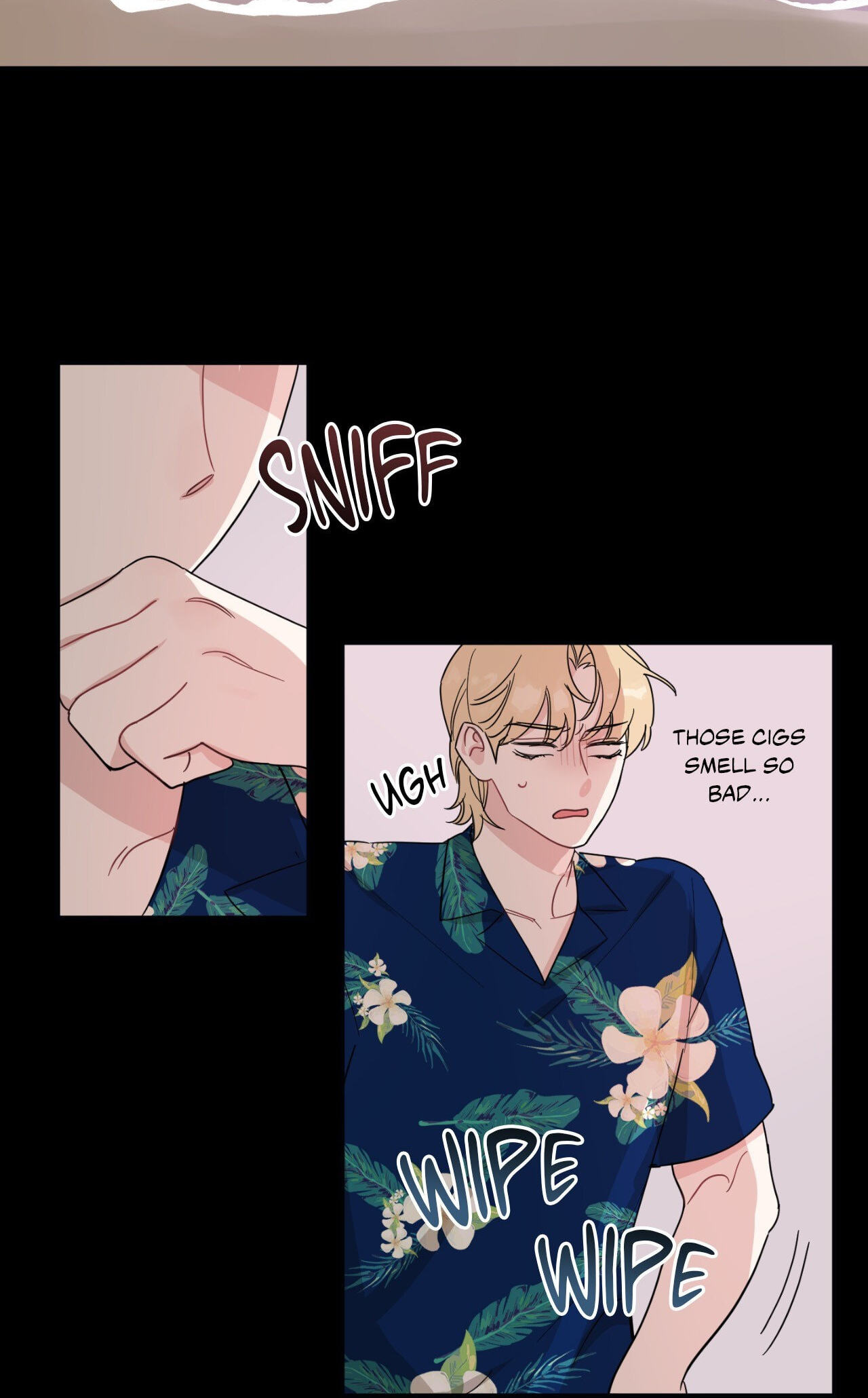 Bad Kid Good Partner Chapter 6 page 72 - 