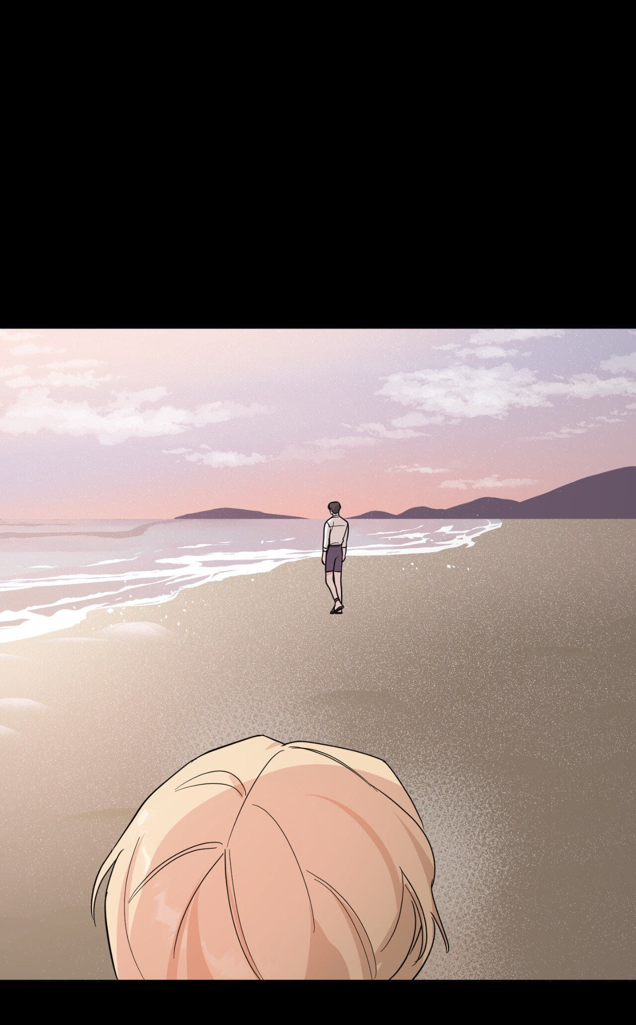 Bad Kid Good Partner Chapter 6 page 73 - 
