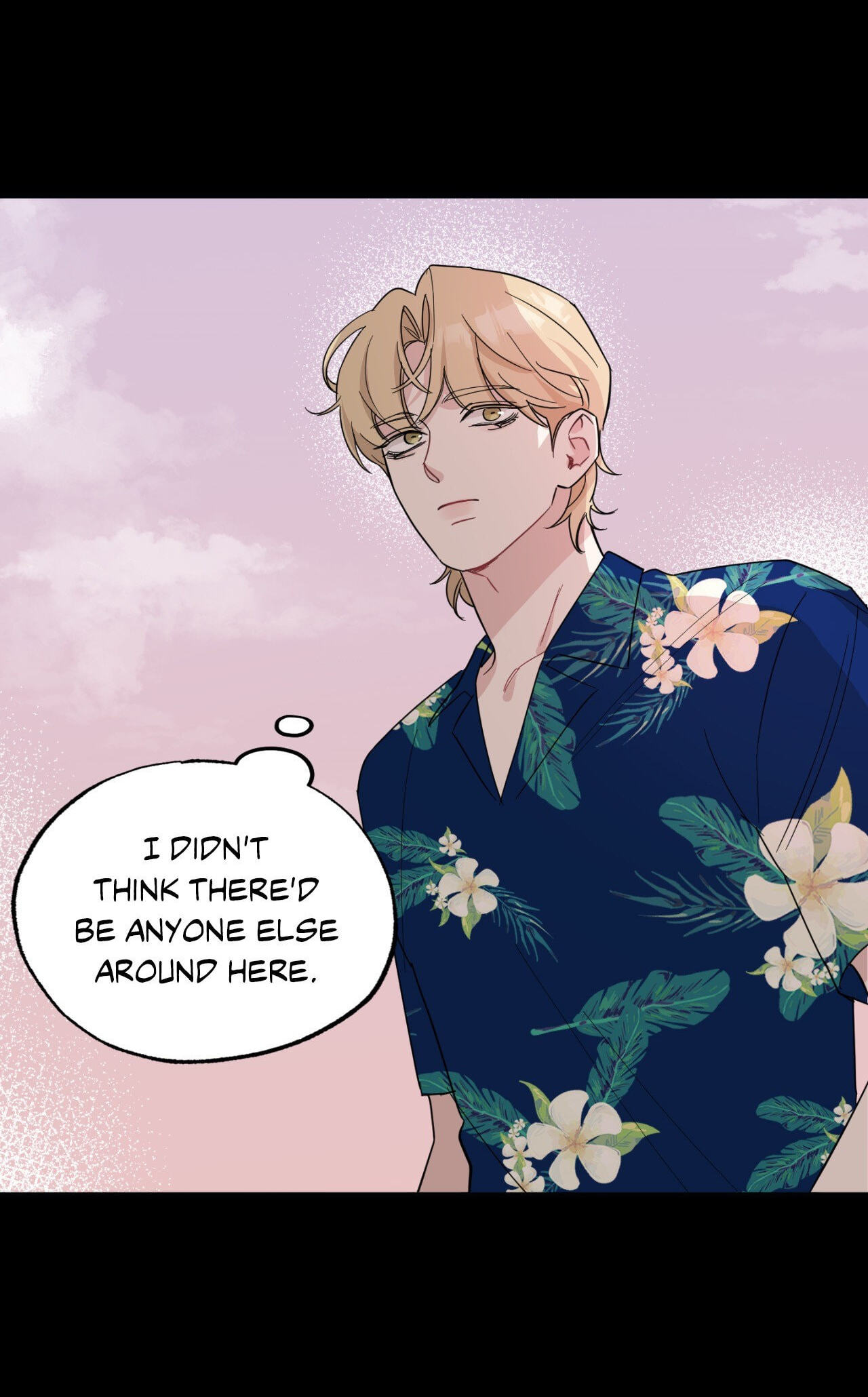 Bad Kid Good Partner Chapter 6 page 74 - 