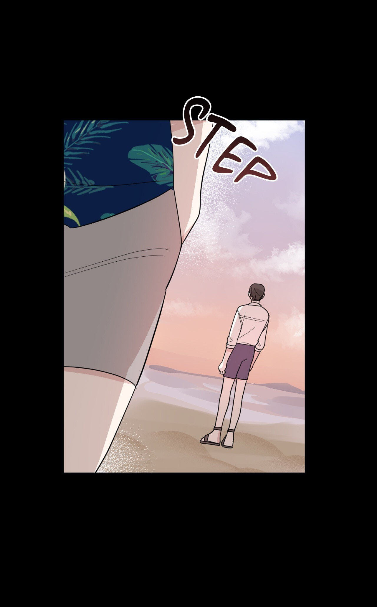 Bad Kid Good Partner Chapter 6 page 75 - 