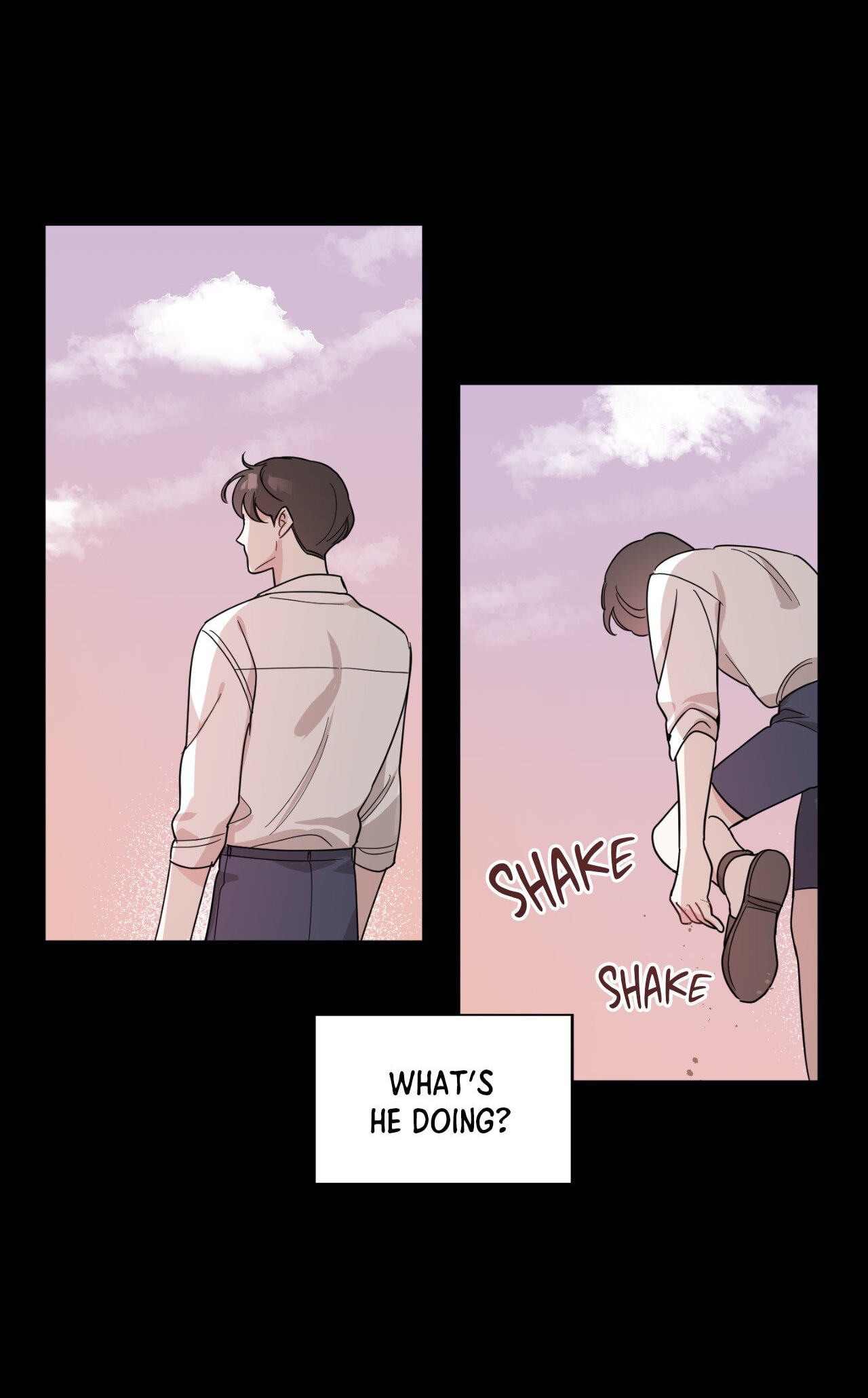 Bad Kid Good Partner Chapter 6 page 76 - 