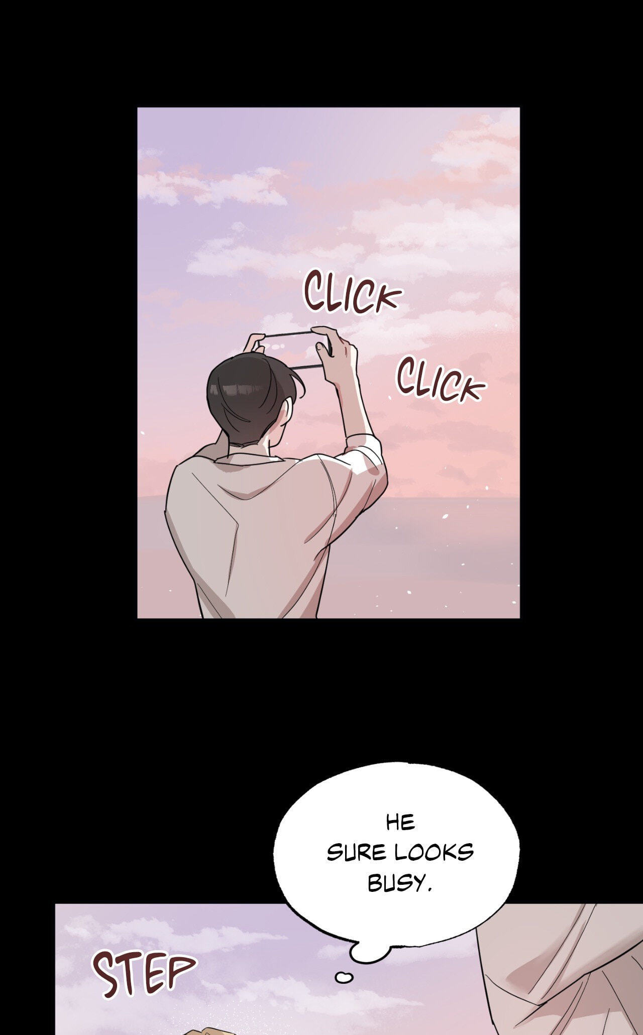 Bad Kid Good Partner Chapter 6 page 77 - 