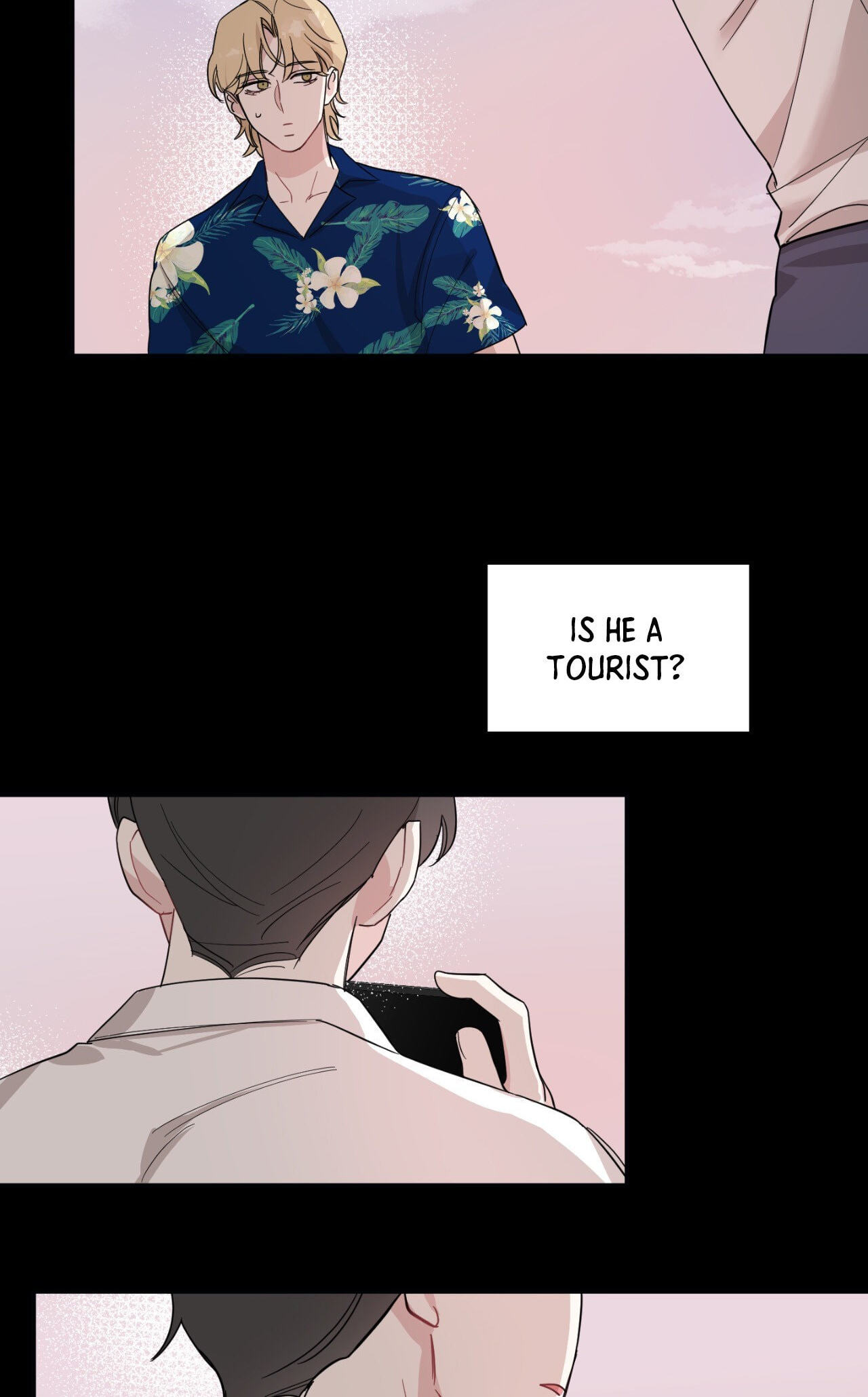 Bad Kid Good Partner Chapter 6 page 78 - 