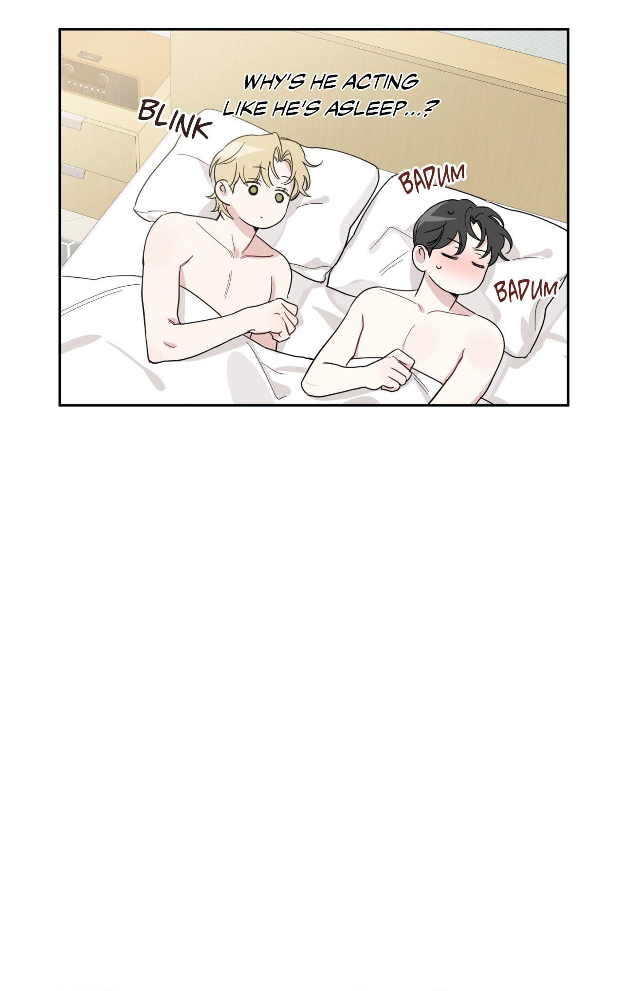 Bad Kid Good Partner Chapter 6 page 10 - 