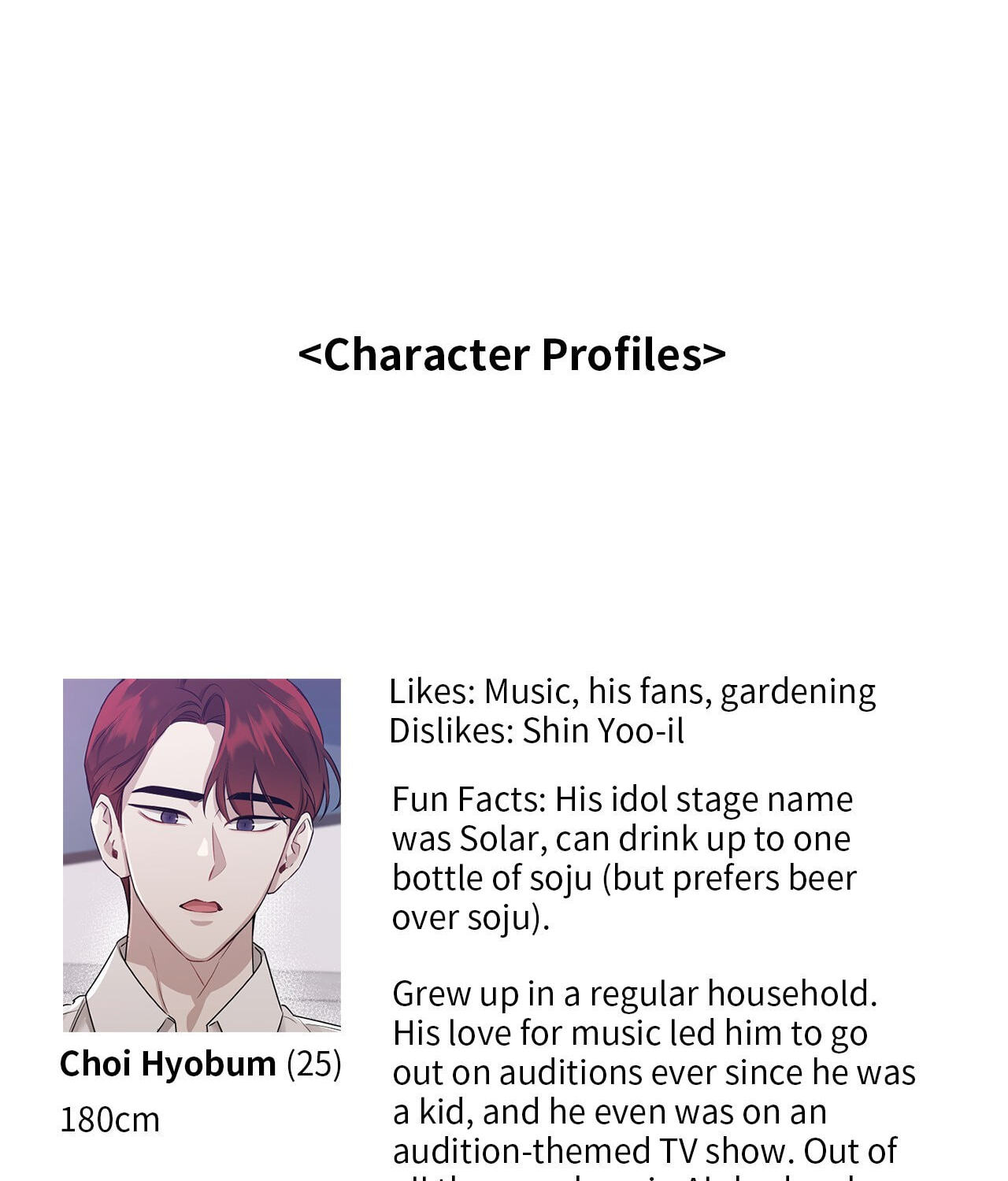 Bad Kid Good Partner Chapter 60.1 page 4 - 