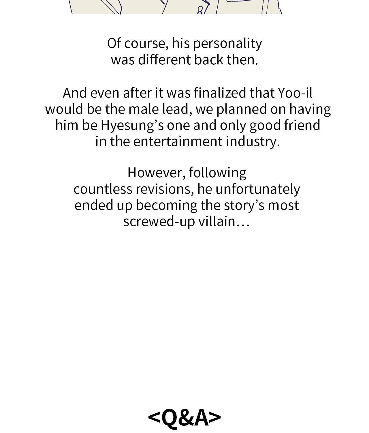 Bad Kid Good Partner Chapter 60.1 page 7 - 
