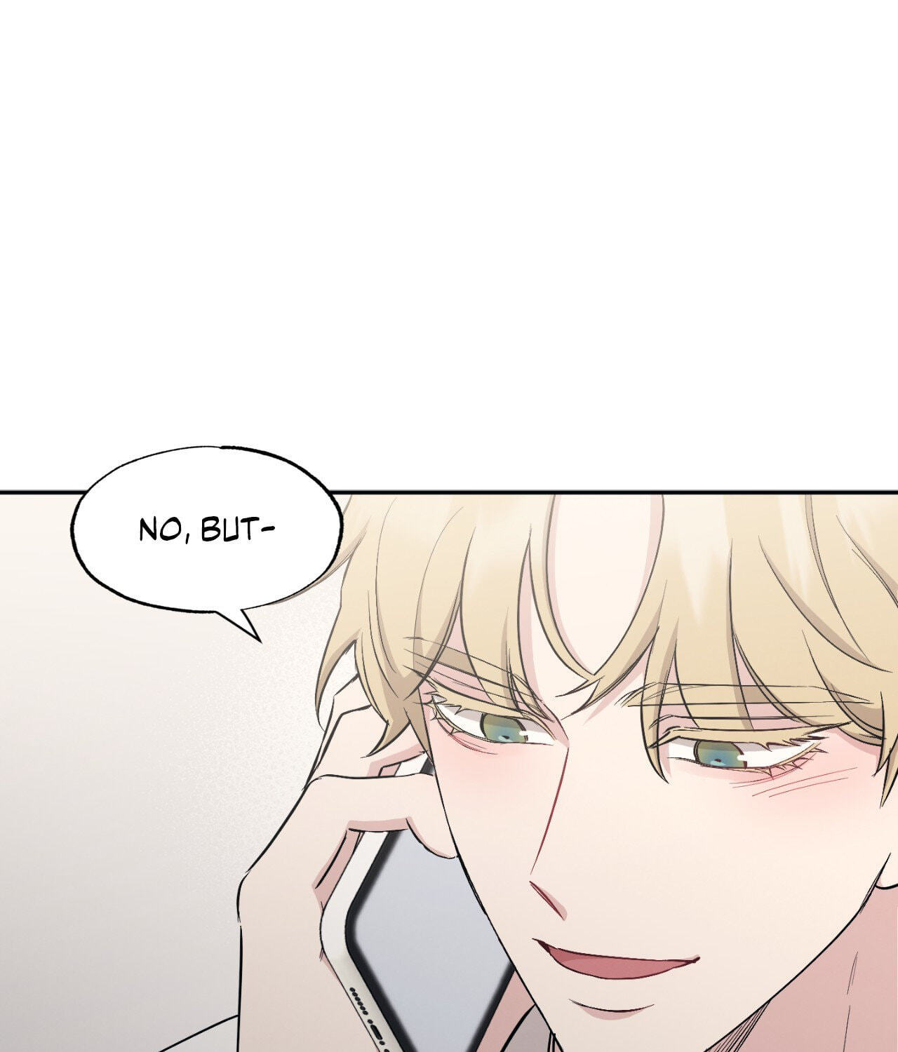 Bad Kid Good Partner Chapter 60 page 1 - 