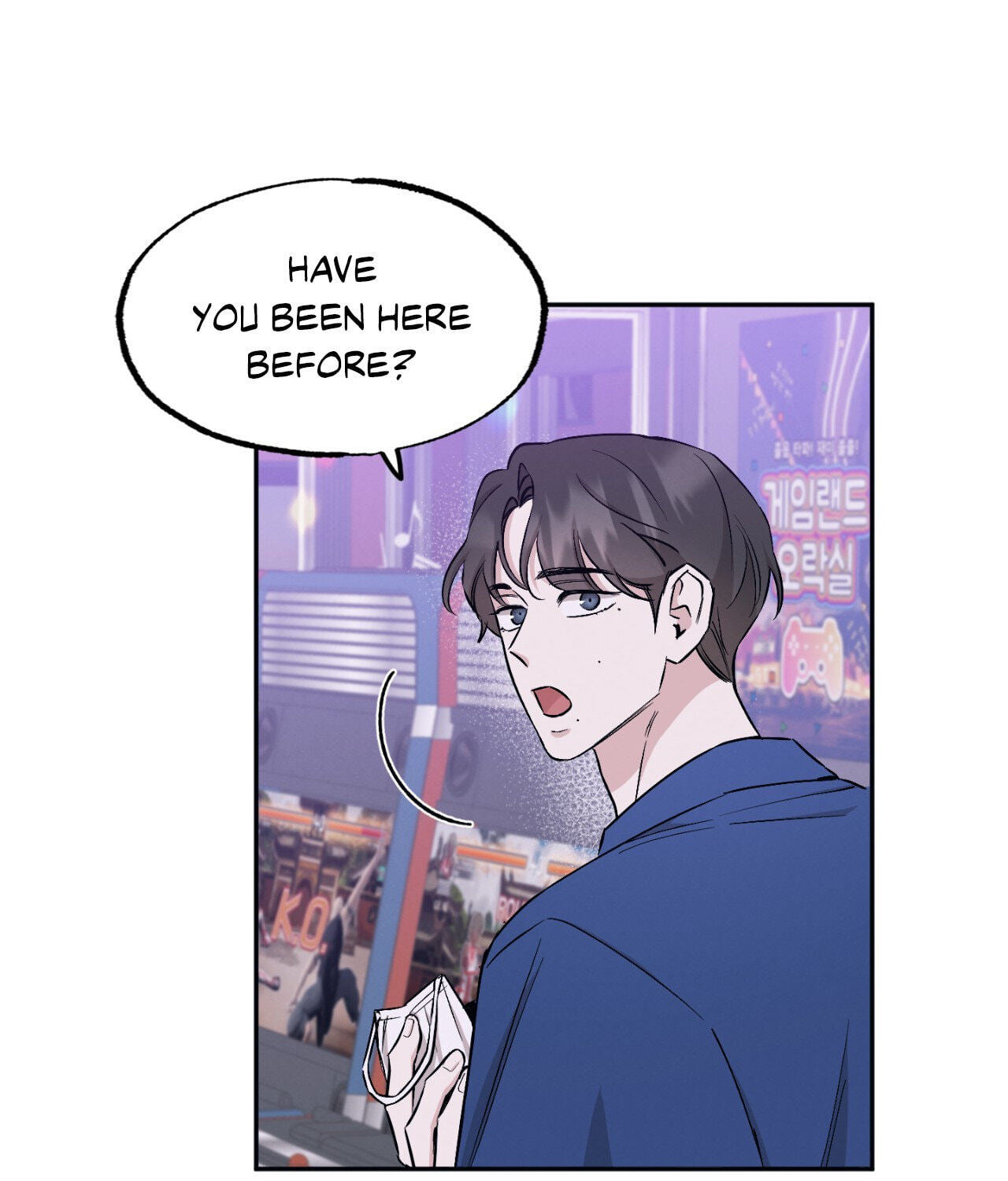 Bad Kid Good Partner Chapter 60 page 15 - 