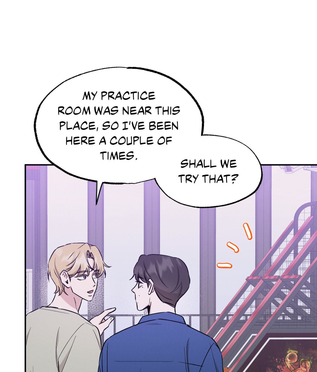 Bad Kid Good Partner Chapter 60 page 16 - 