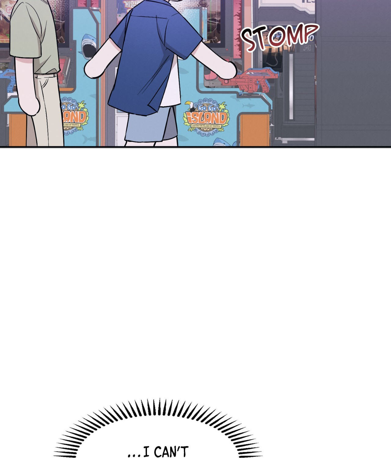 Bad Kid Good Partner Chapter 60 page 18 - 