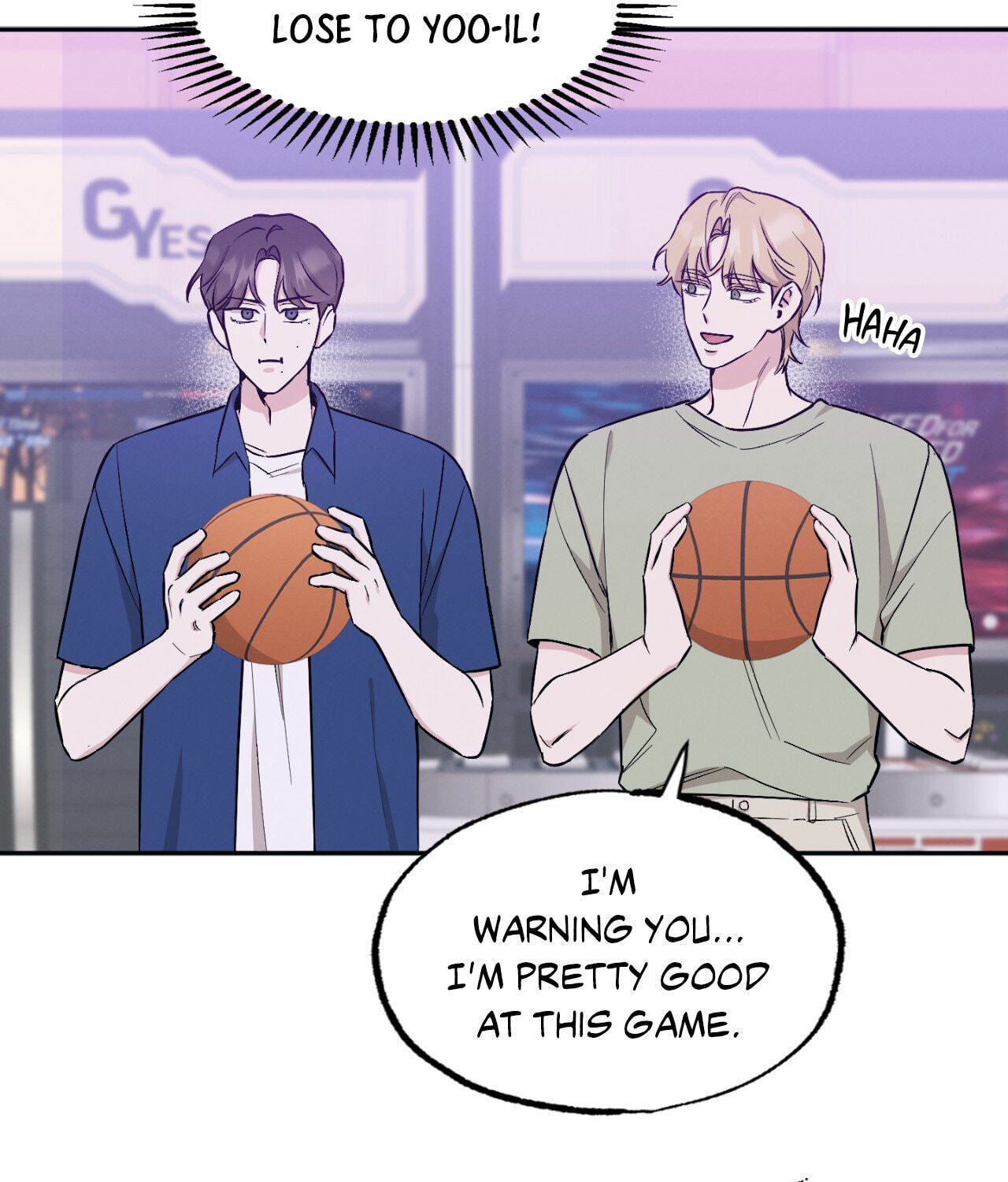 Bad Kid Good Partner Chapter 60 page 19 - 