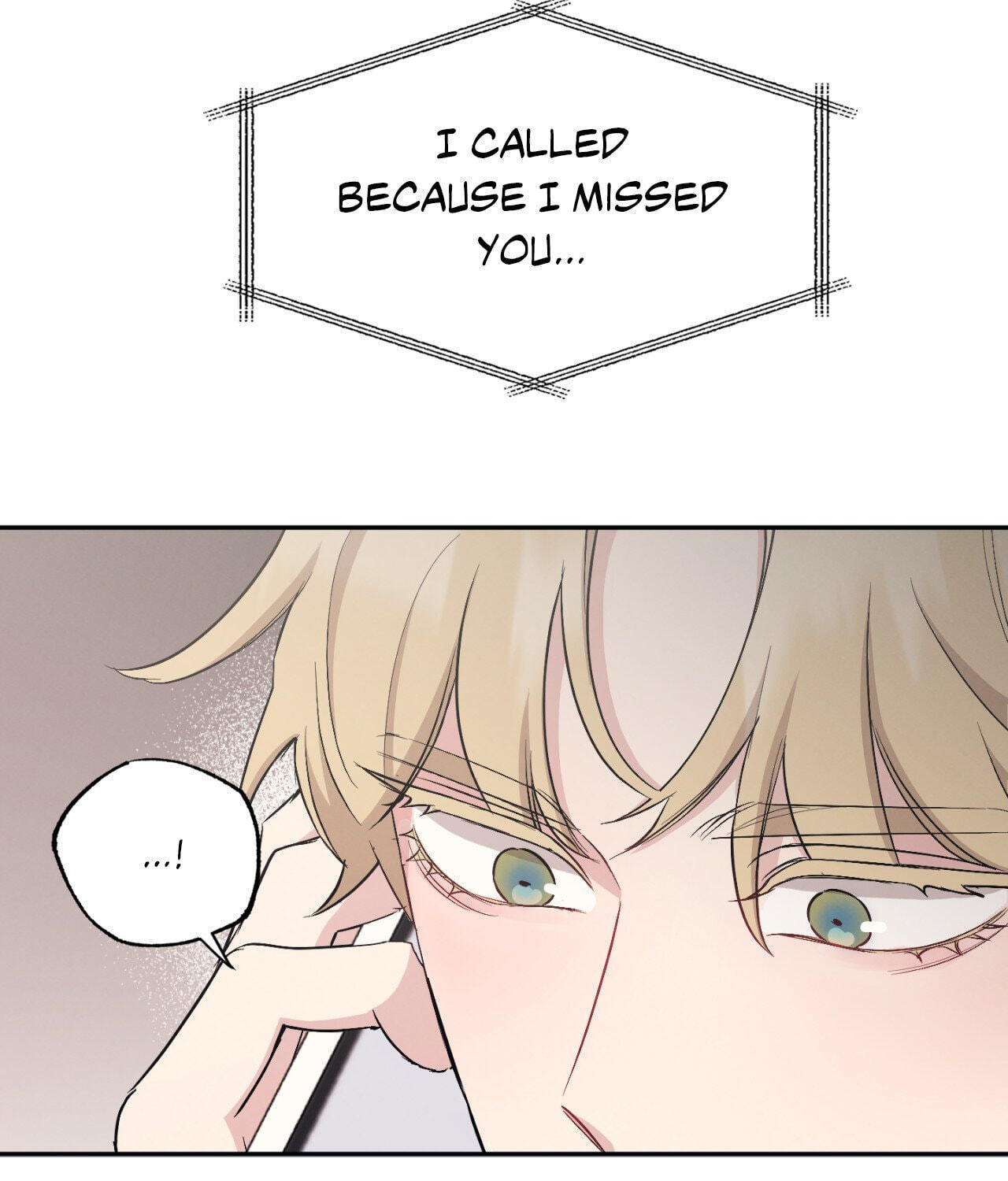 Bad Kid Good Partner Chapter 60 page 3 - 