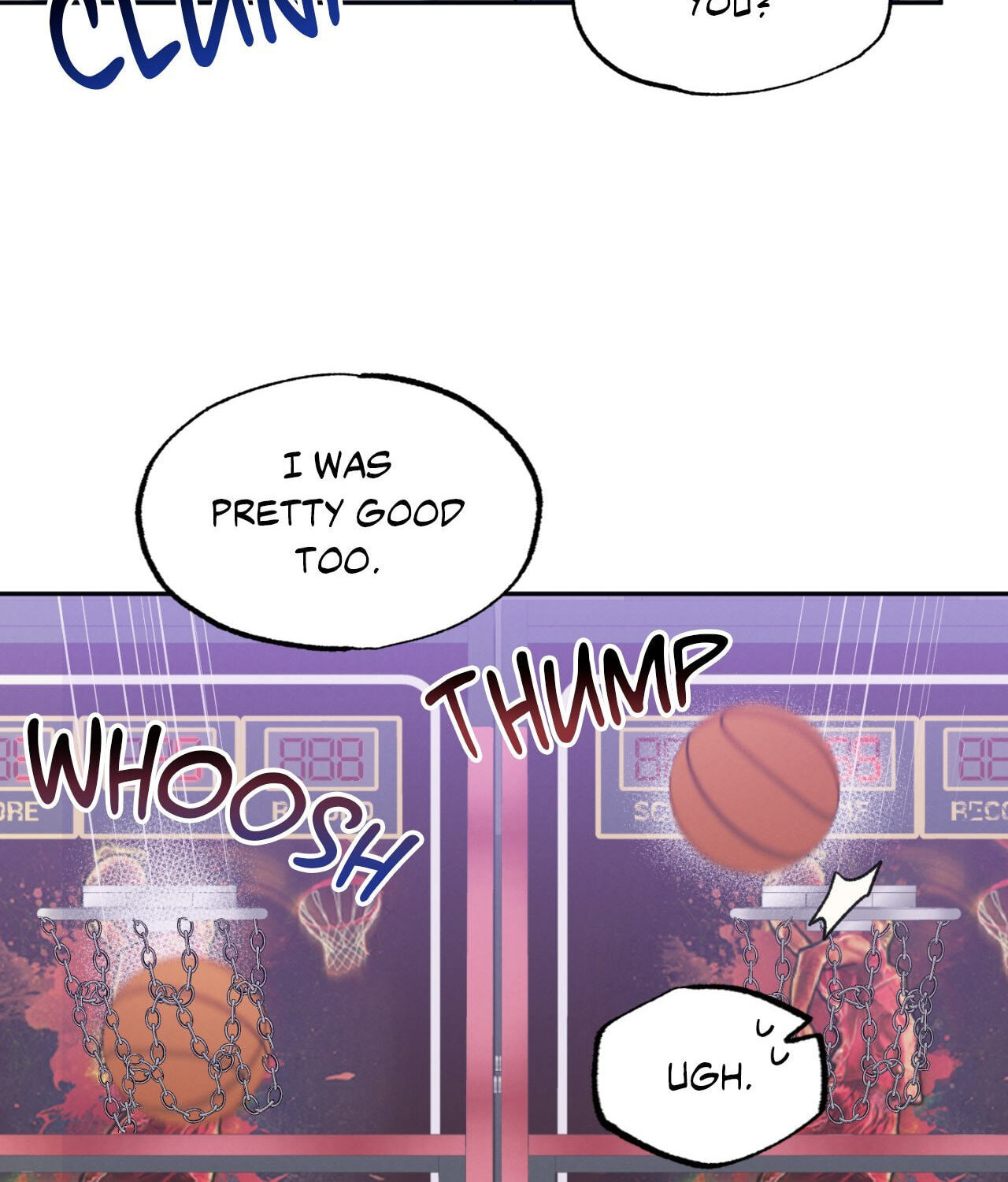 Bad Kid Good Partner Chapter 60 page 22 - 