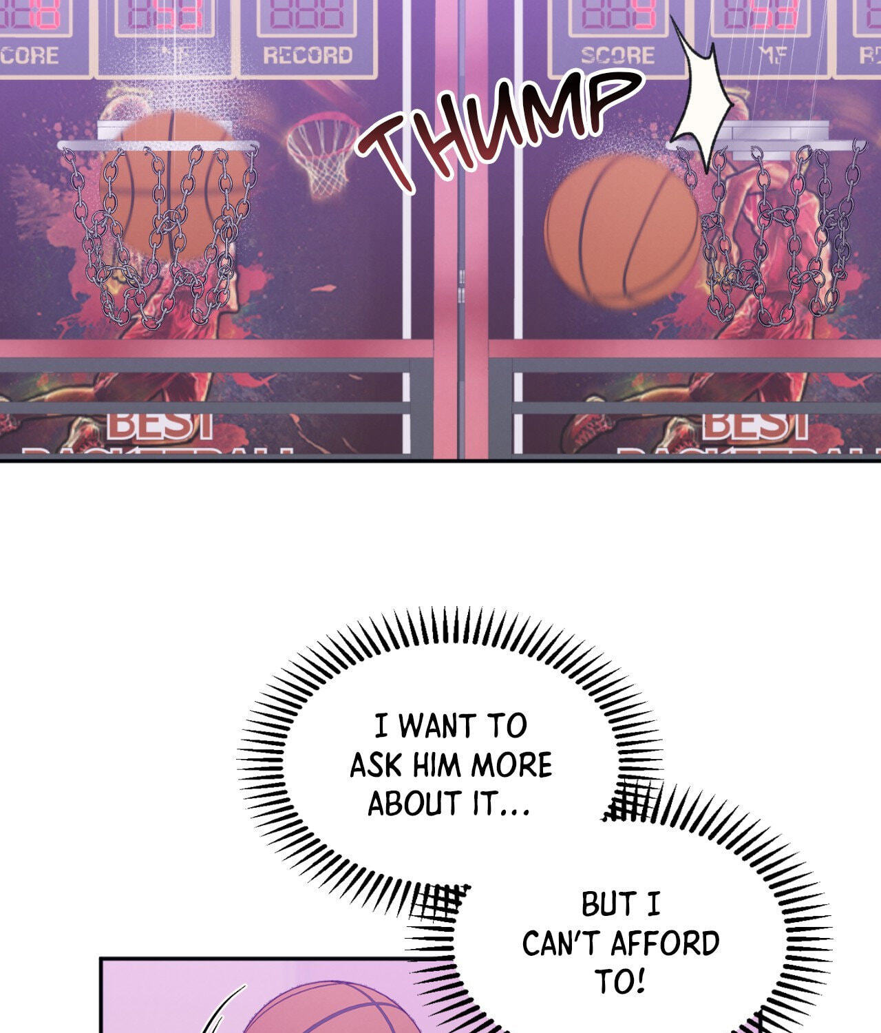 Bad Kid Good Partner Chapter 60 page 25 - 