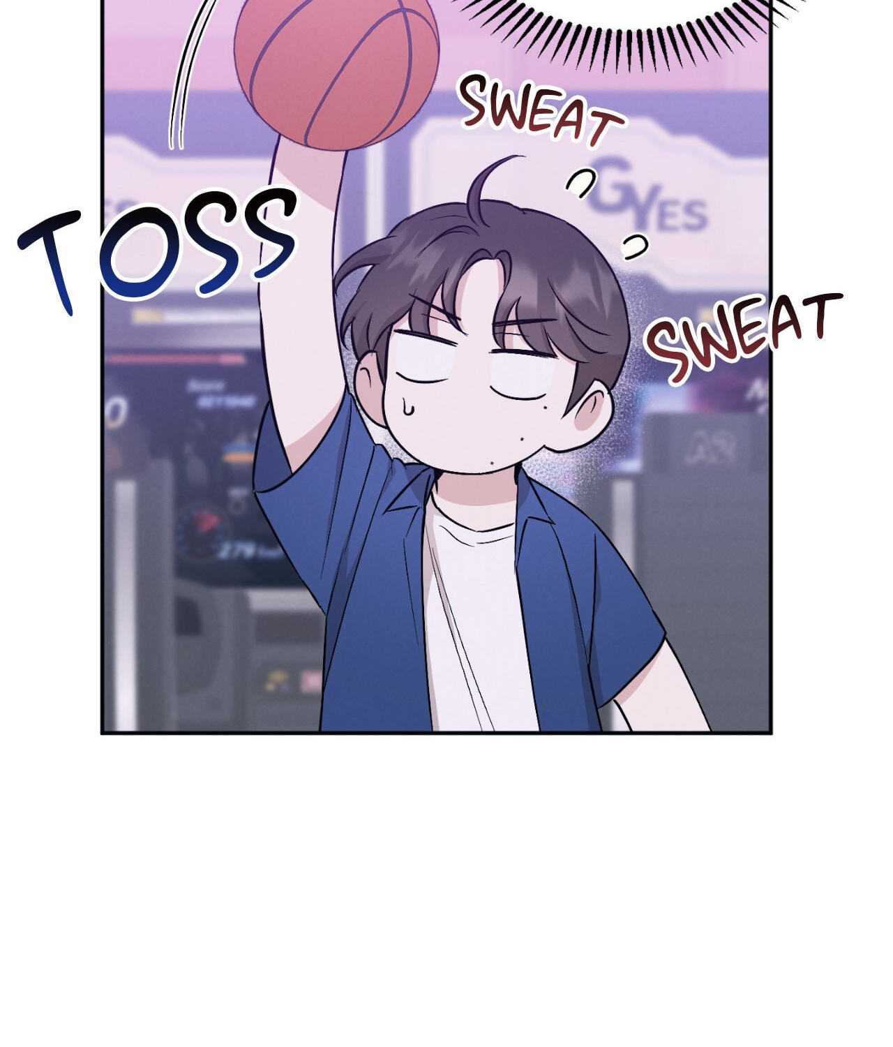 Bad Kid Good Partner Chapter 60 page 26 - 