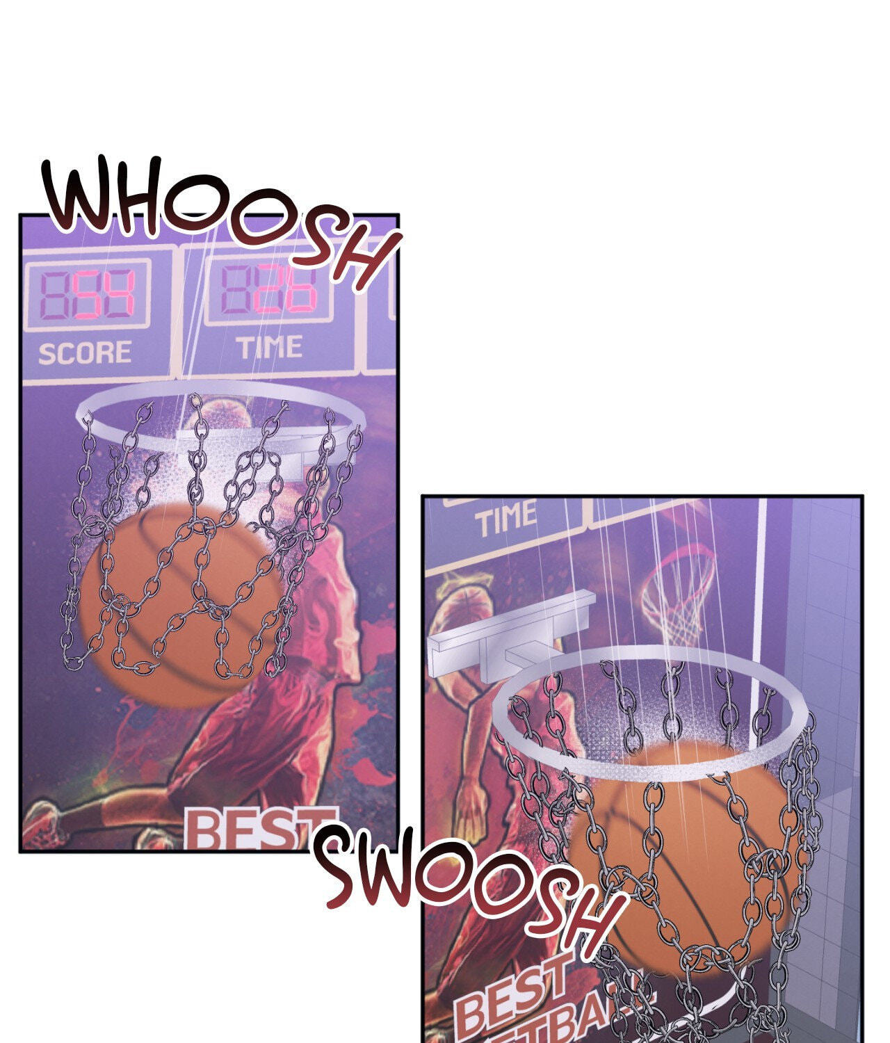 Bad Kid Good Partner Chapter 60 page 27 - 
