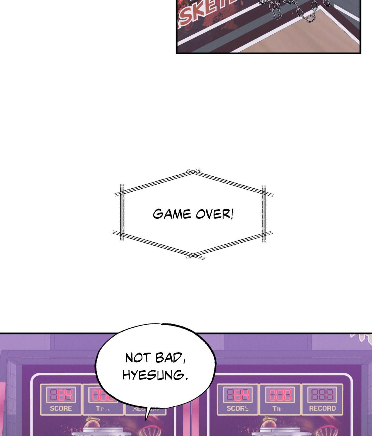 Bad Kid Good Partner Chapter 60 page 28 - 