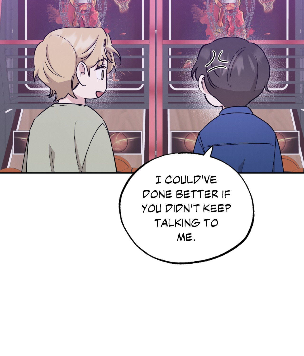 Bad Kid Good Partner Chapter 60 page 29 - 