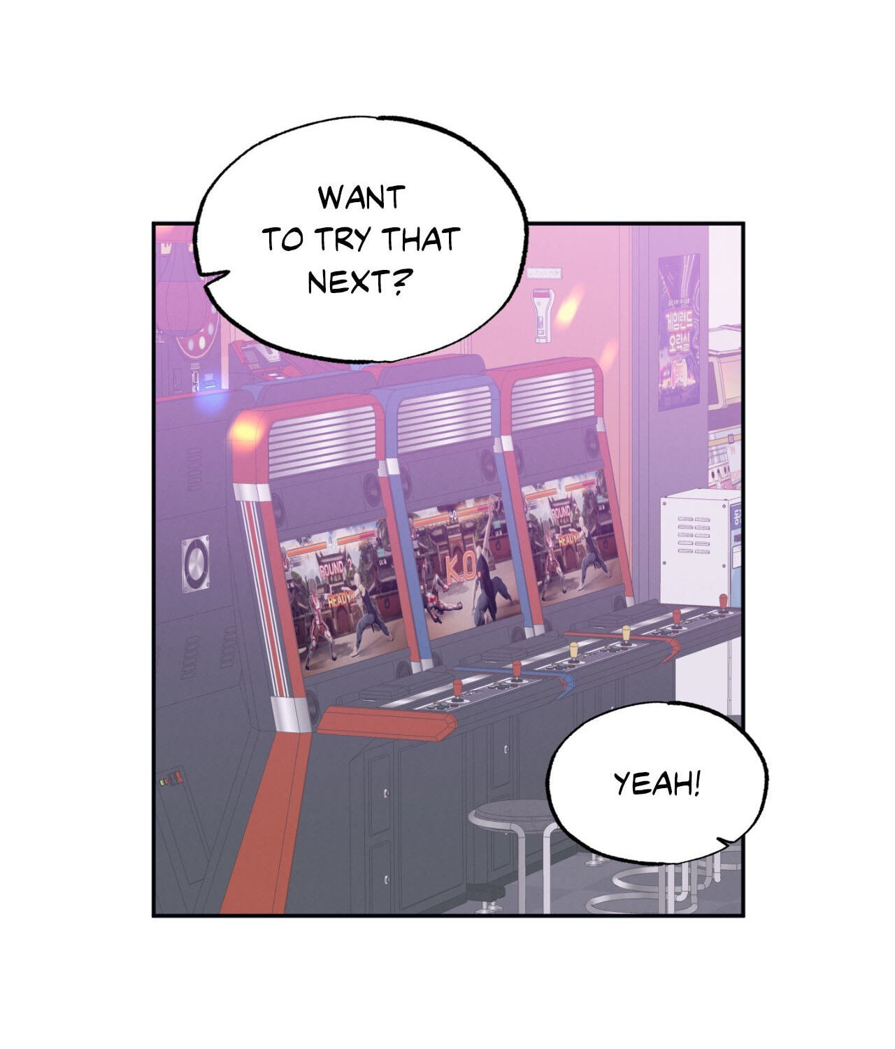 Bad Kid Good Partner Chapter 60 page 30 - 