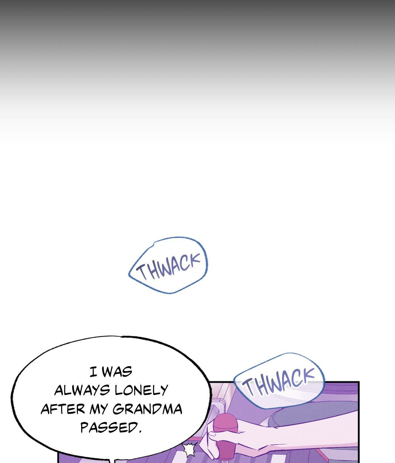 Bad Kid Good Partner Chapter 60 page 37 - 