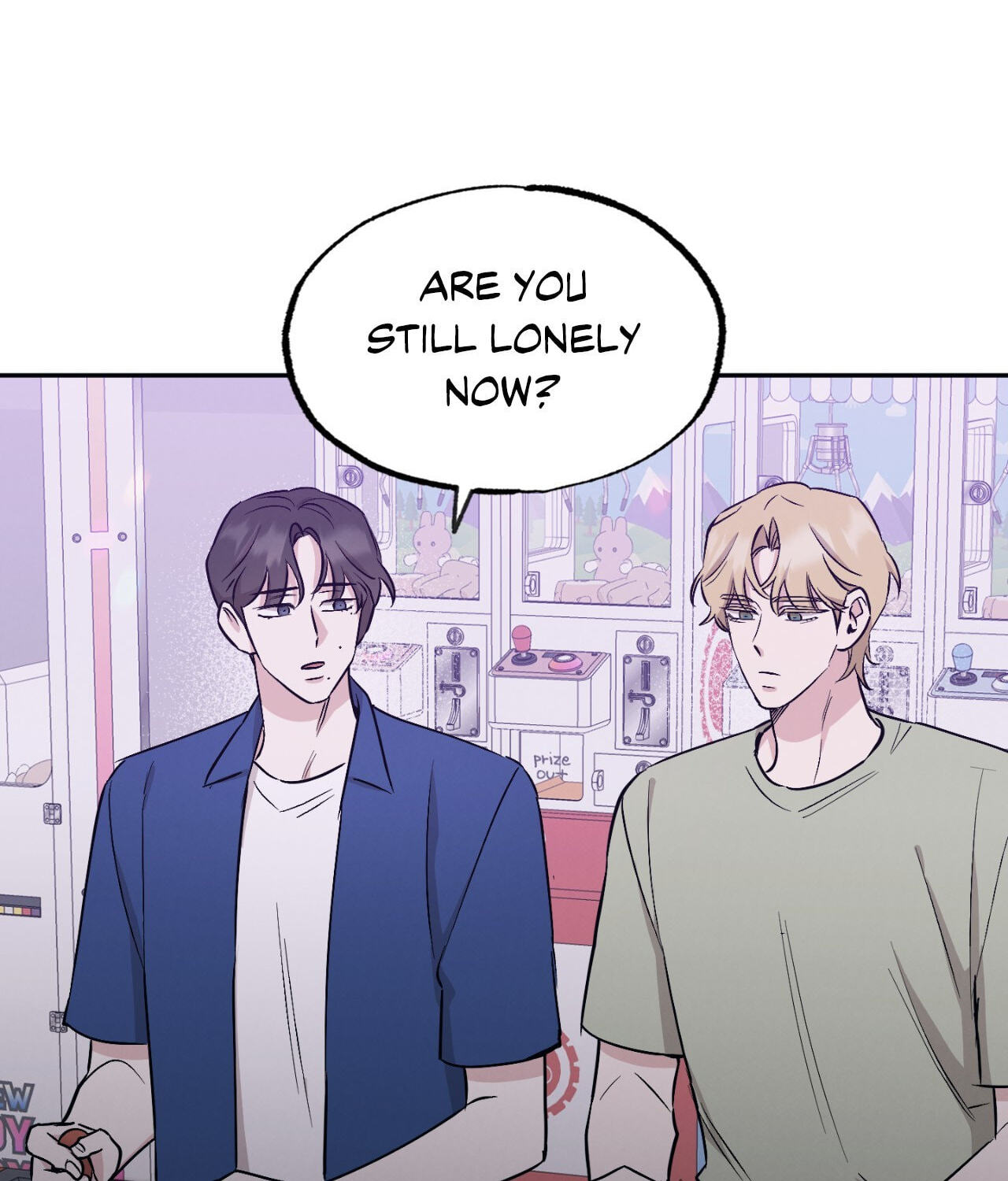 Bad Kid Good Partner Chapter 60 page 40 - 