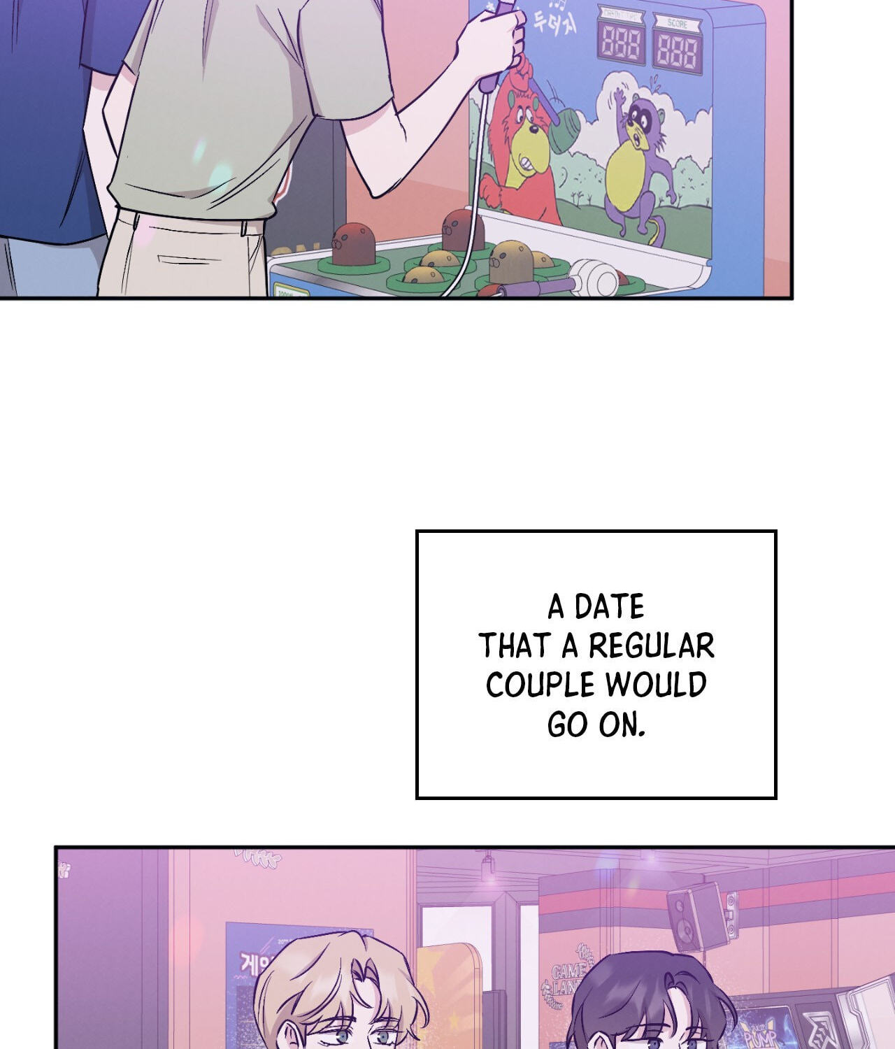 Bad Kid Good Partner Chapter 60 page 46 - 