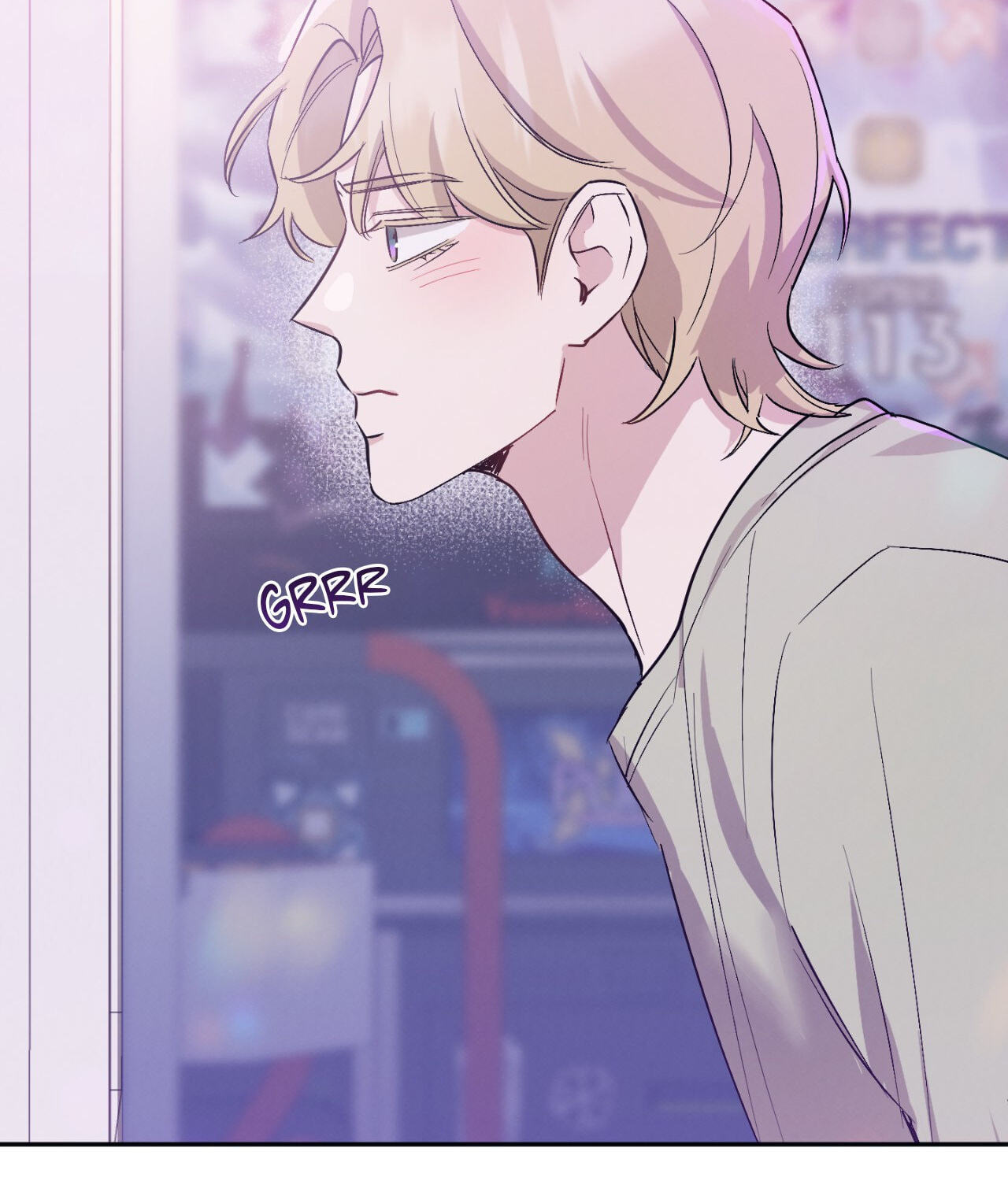 Bad Kid Good Partner Chapter 60 page 50 - 