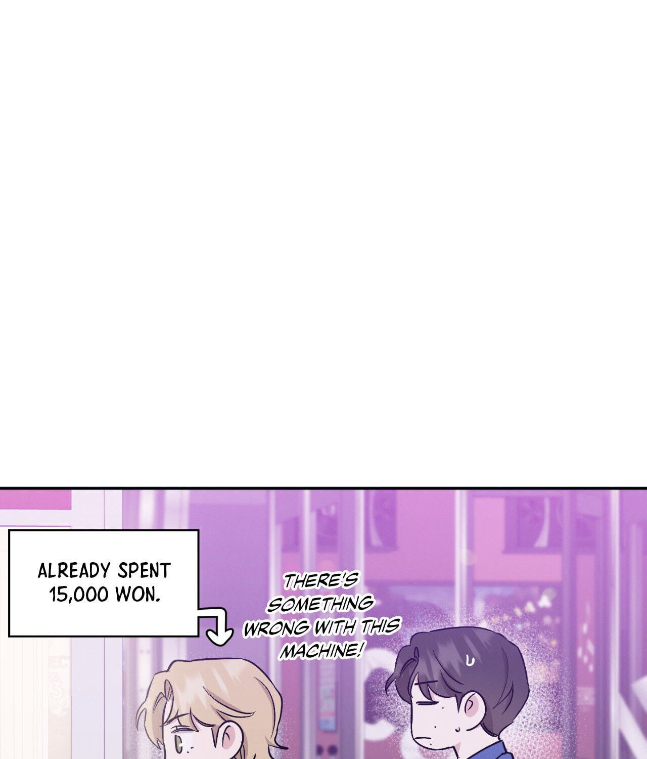 Bad Kid Good Partner Chapter 60 page 51 - 