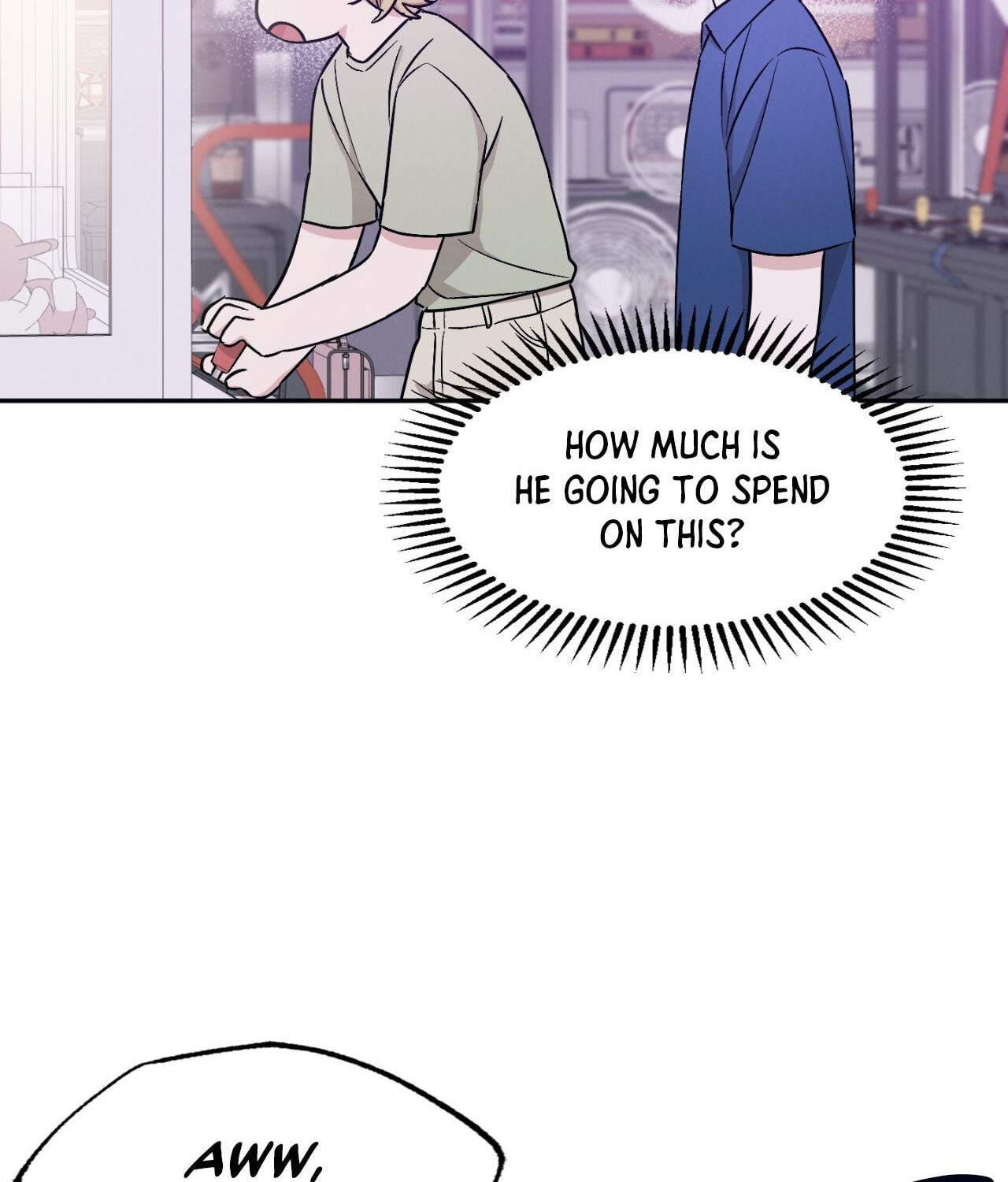 Bad Kid Good Partner Chapter 60 page 52 - 