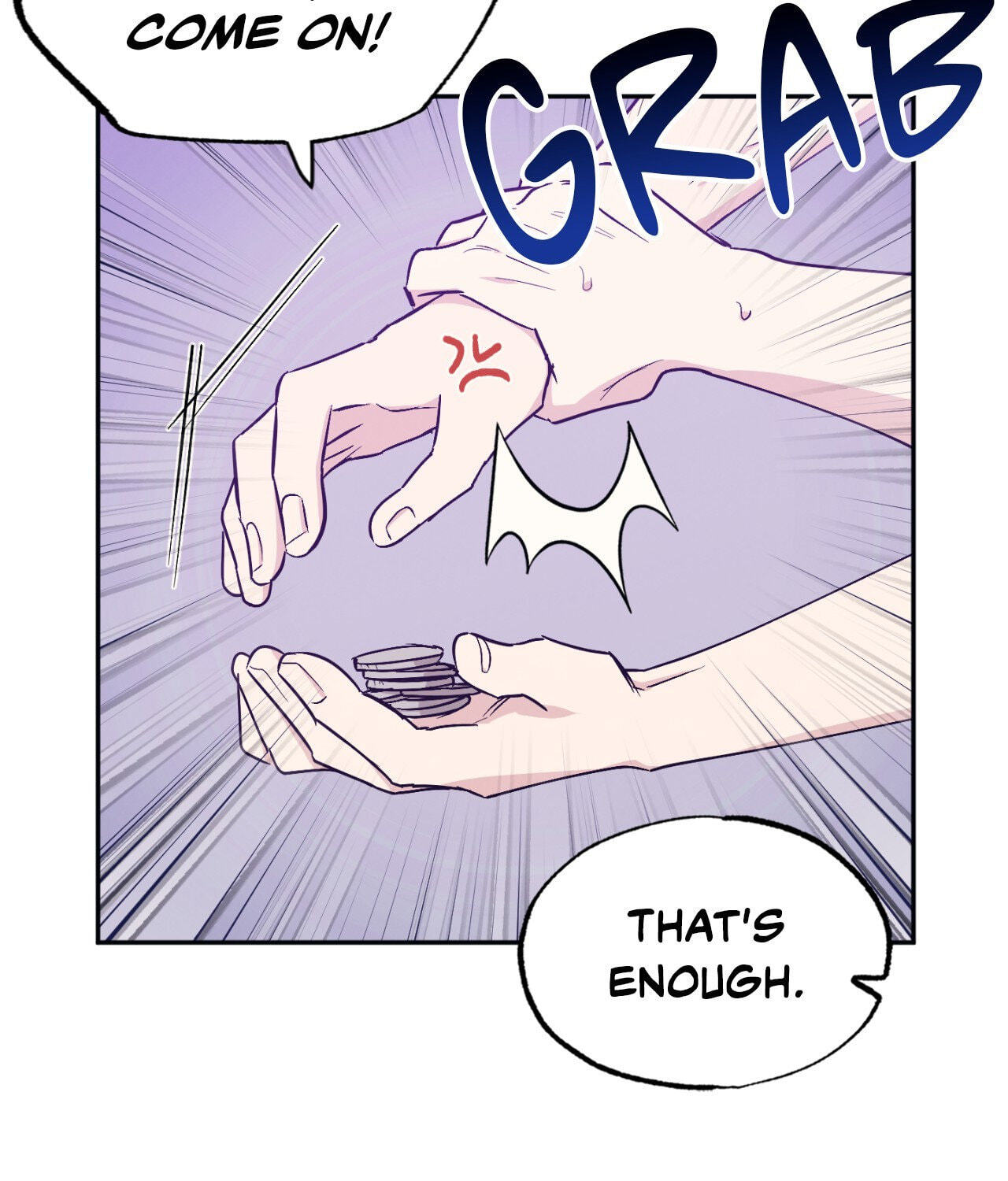 Bad Kid Good Partner Chapter 60 page 53 - 