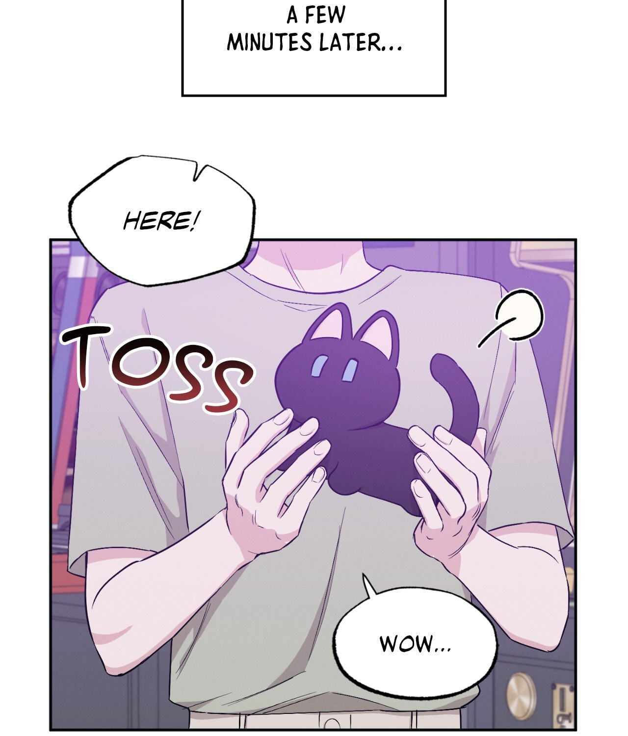 Bad Kid Good Partner Chapter 60 page 57 - 