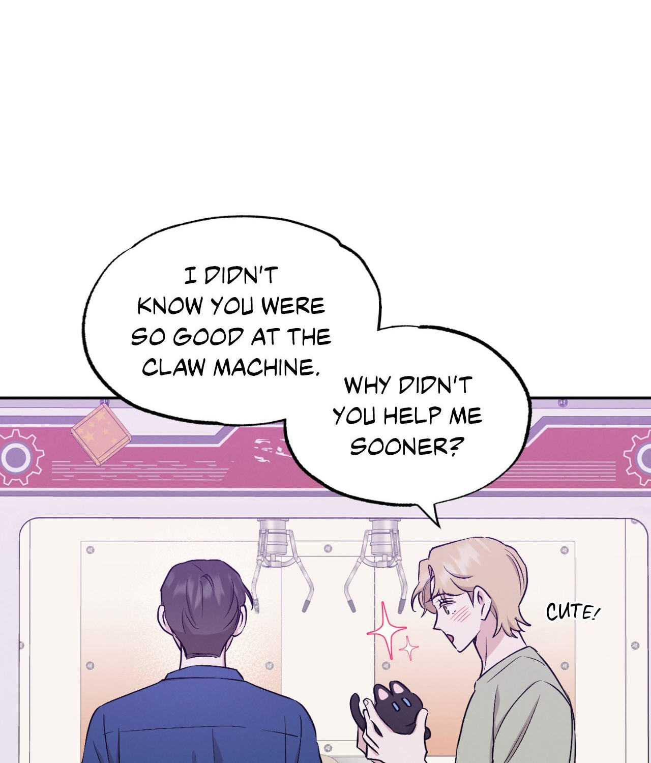 Bad Kid Good Partner Chapter 60 page 58 - 