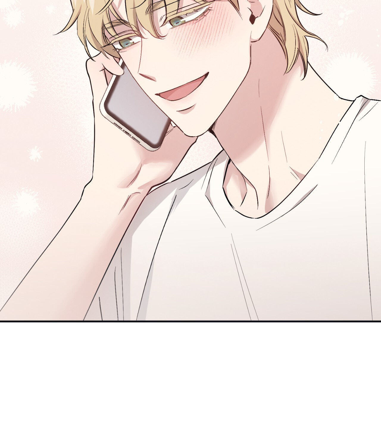 Bad Kid Good Partner Chapter 60 page 7 - 