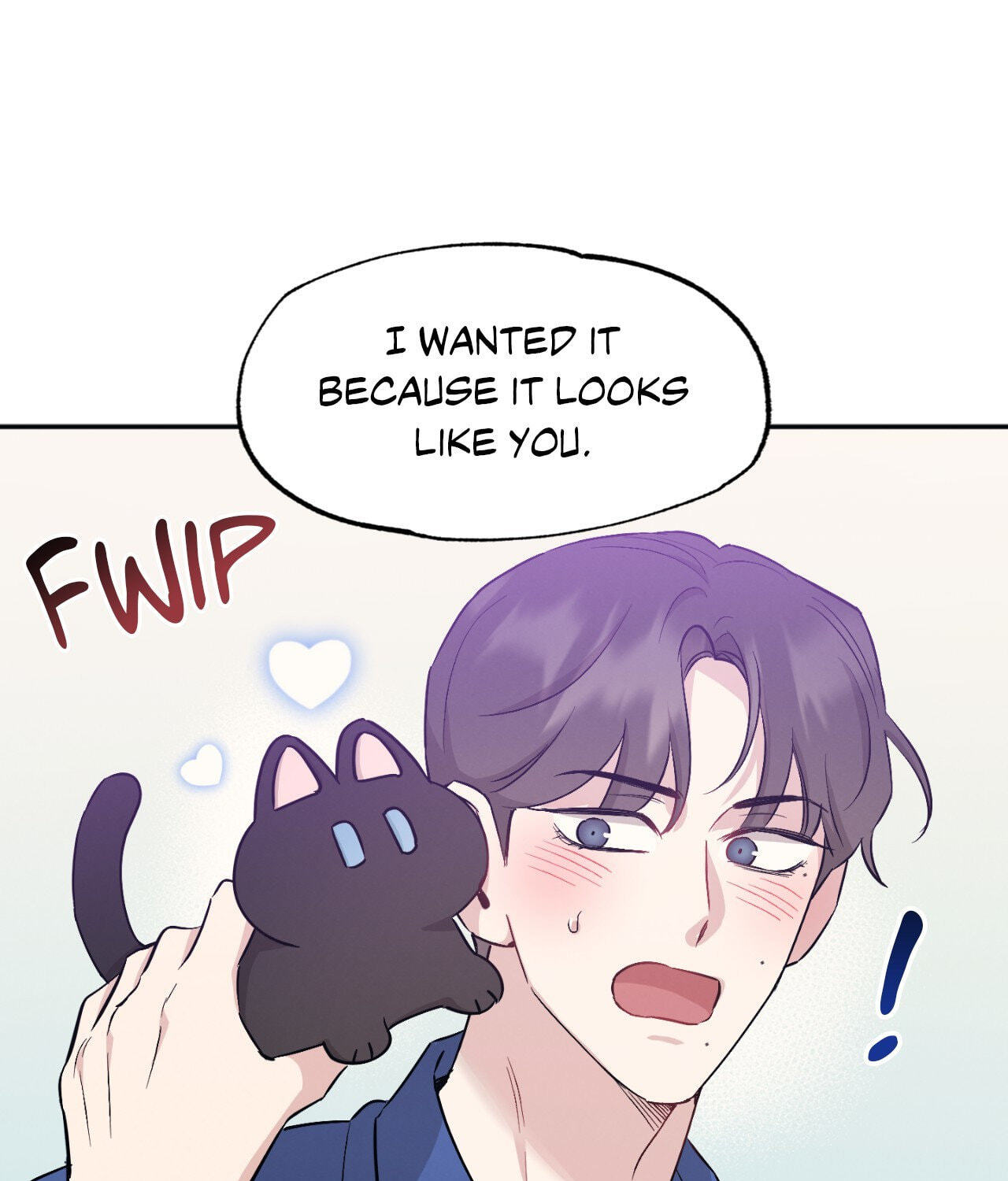 Bad Kid Good Partner Chapter 60 page 61 - 
