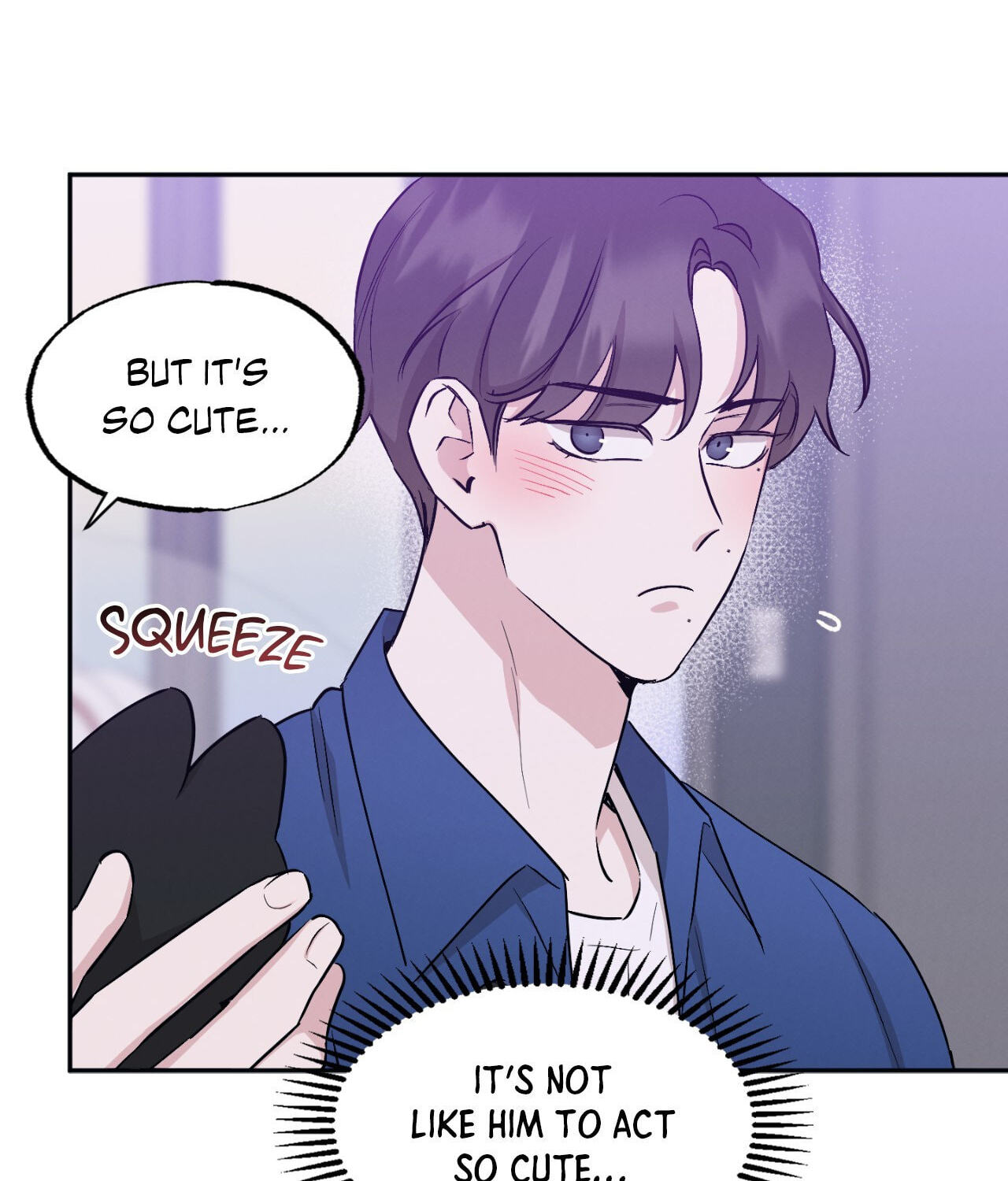 Bad Kid Good Partner Chapter 60 page 64 - 