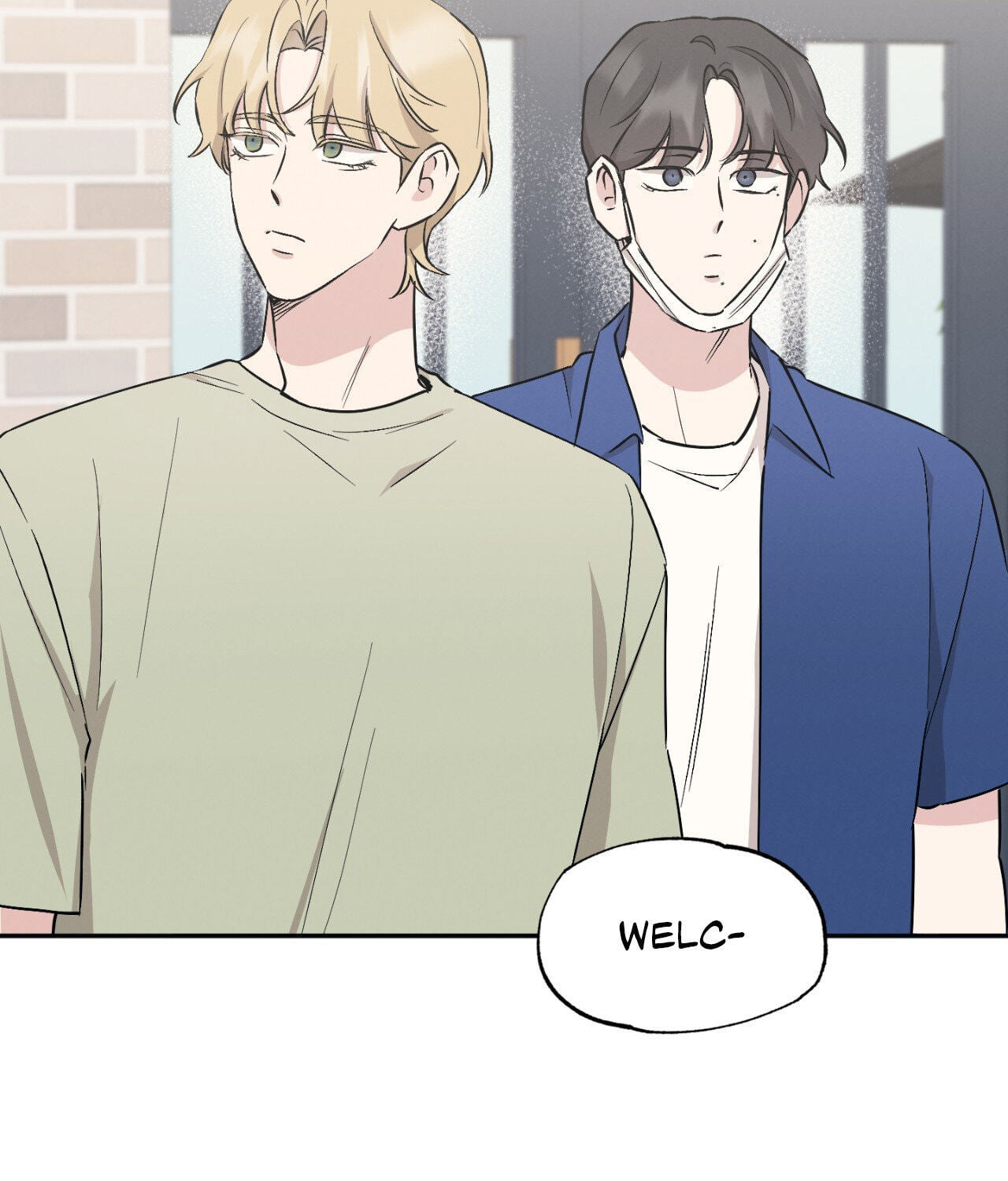 Bad Kid Good Partner Chapter 60 page 67 - 