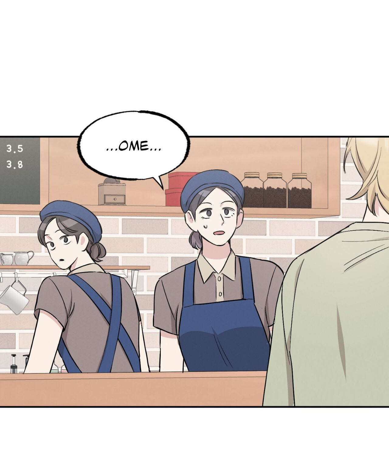Bad Kid Good Partner Chapter 60 page 68 - 