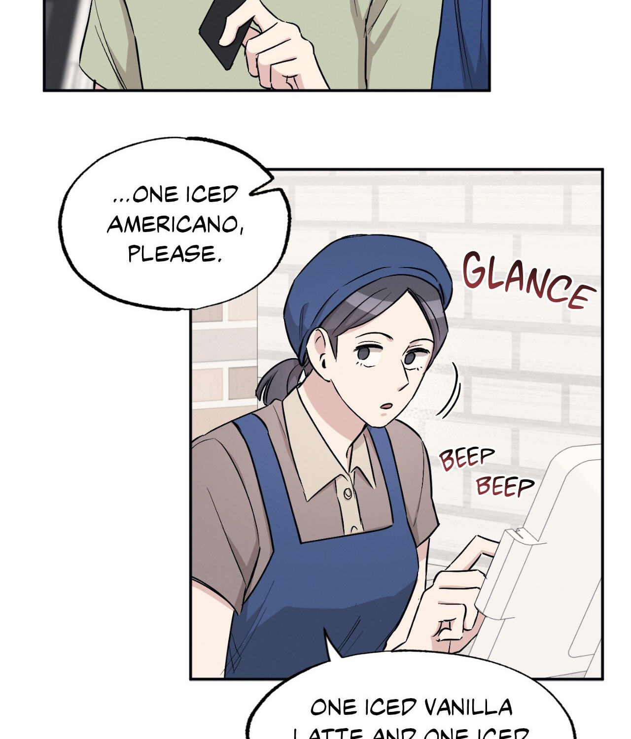 Bad Kid Good Partner Chapter 60 page 70 - 