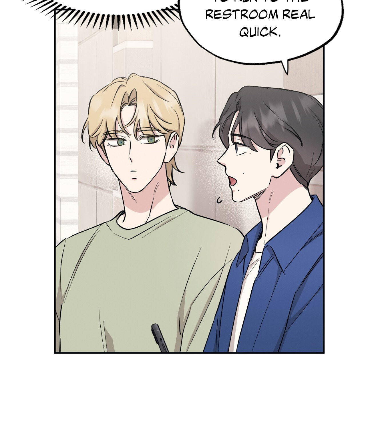 Bad Kid Good Partner Chapter 60 page 75 - 