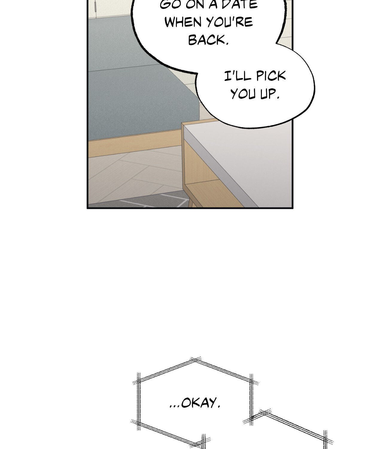 Bad Kid Good Partner Chapter 60 page 9 - 