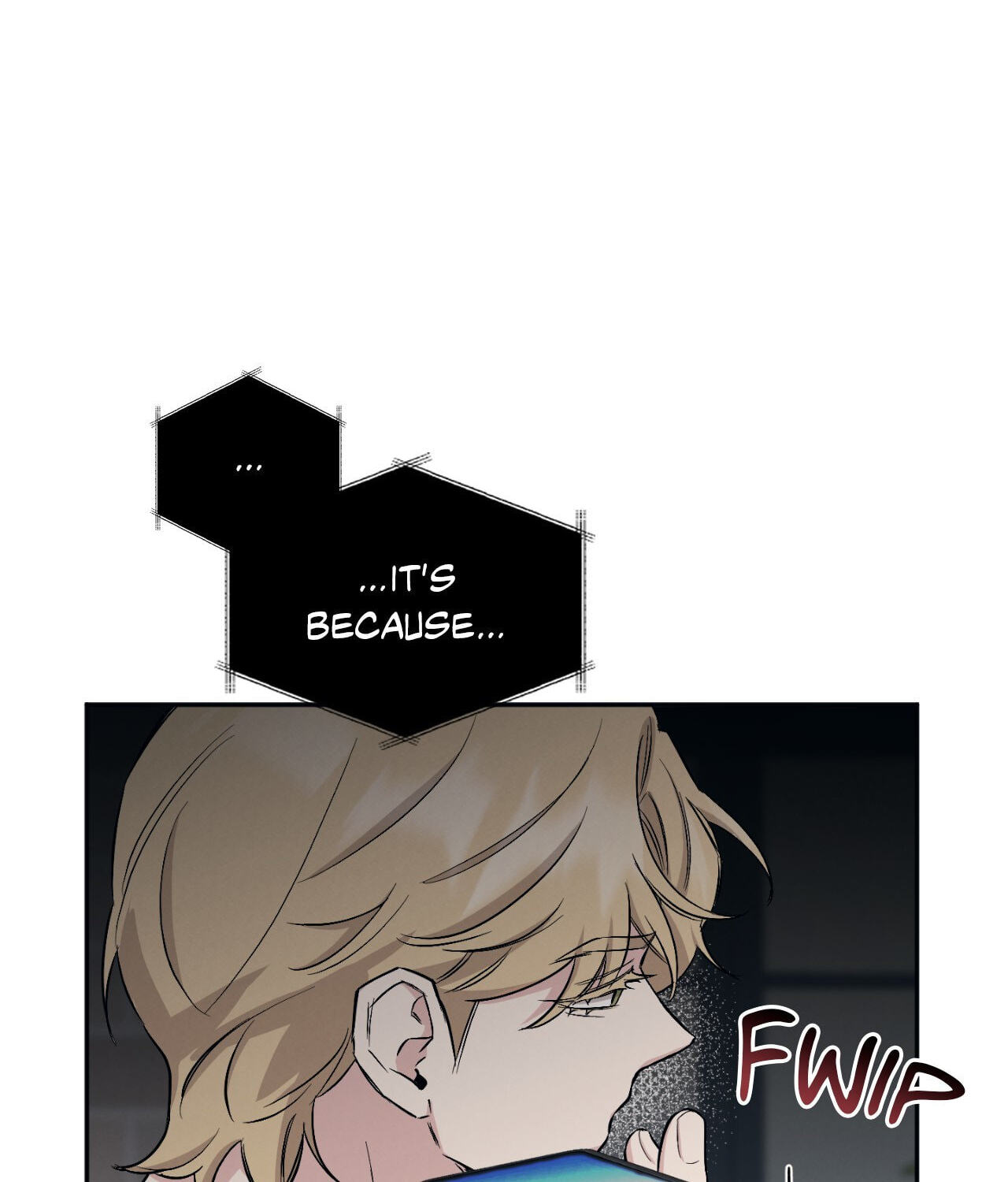 Bad Kid Good Partner Chapter 60 page 88 - 