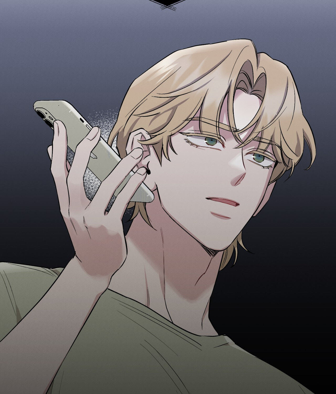 Bad Kid Good Partner Chapter 60 page 91 - 