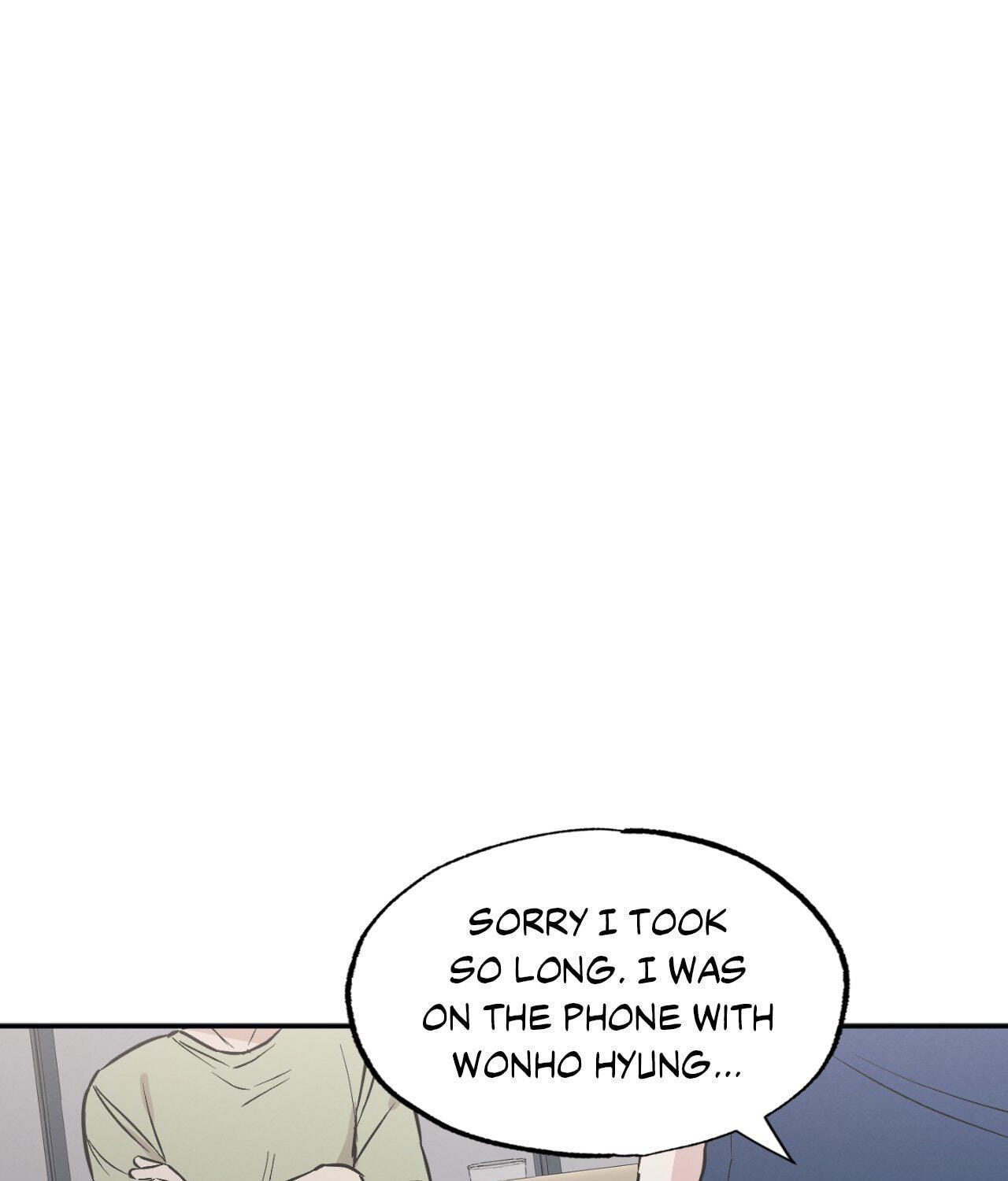 Bad Kid Good Partner Chapter 61 page 11 - 