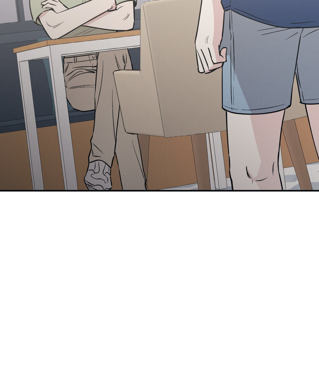 Bad Kid Good Partner Chapter 61 page 12 - 