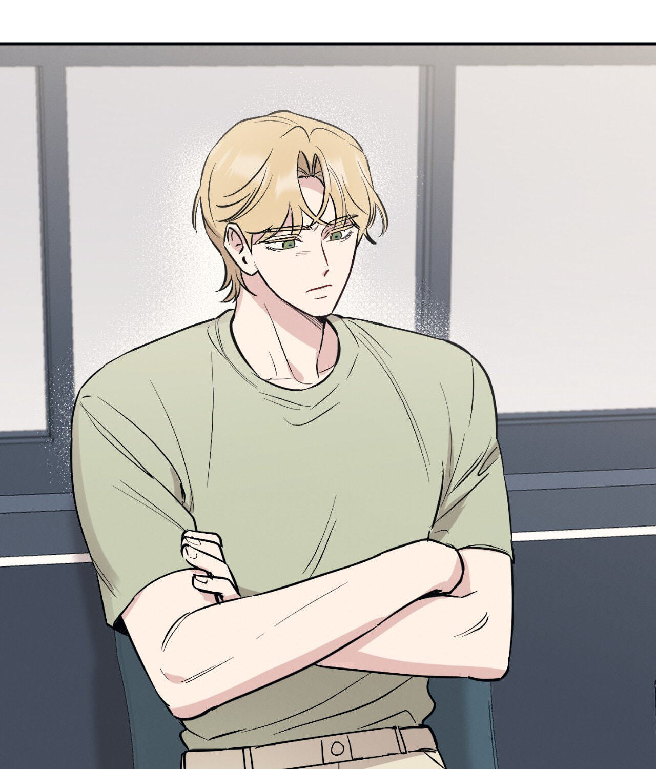 Bad Kid Good Partner Chapter 61 page 13 - 