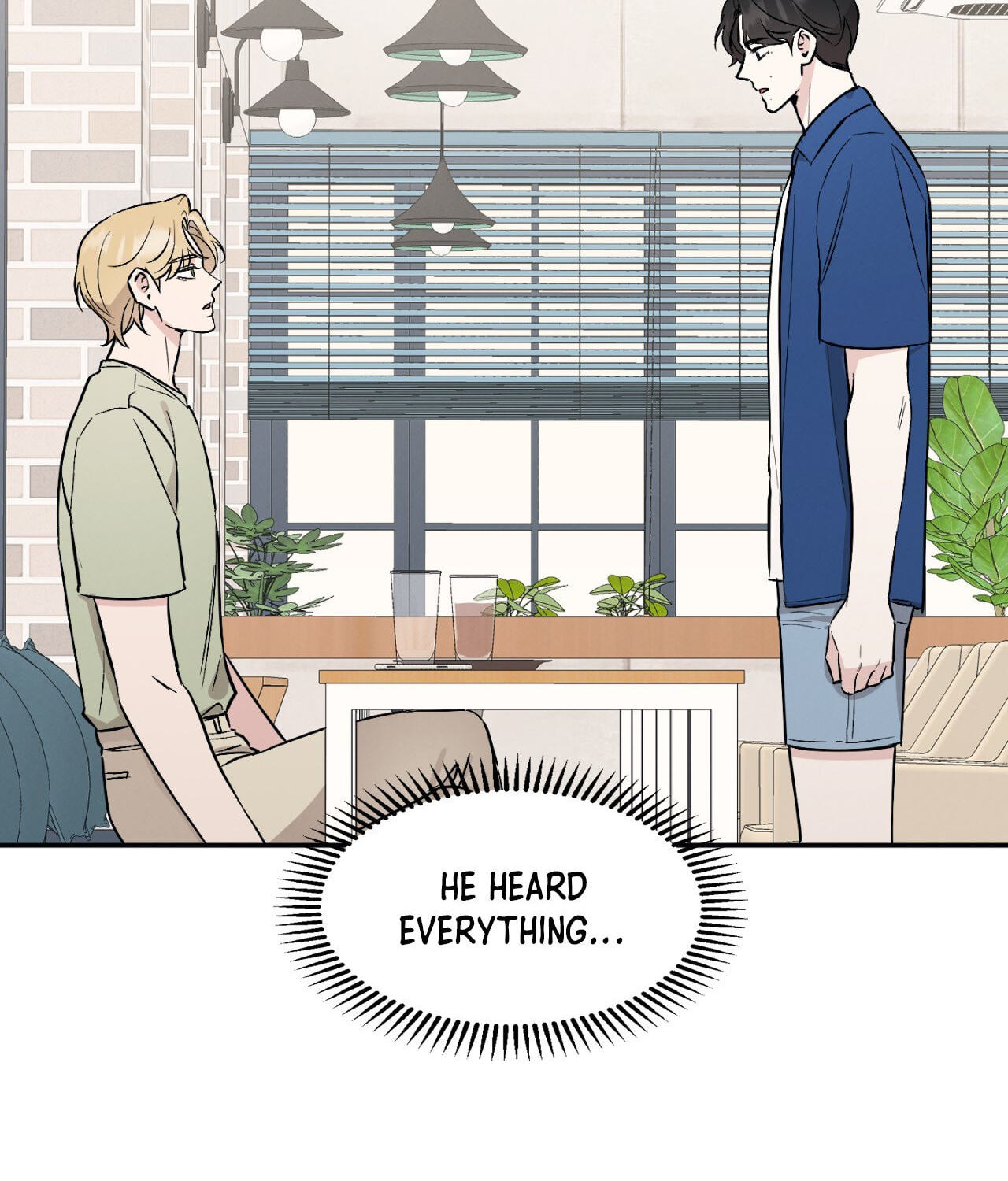 Bad Kid Good Partner Chapter 61 page 18 - 