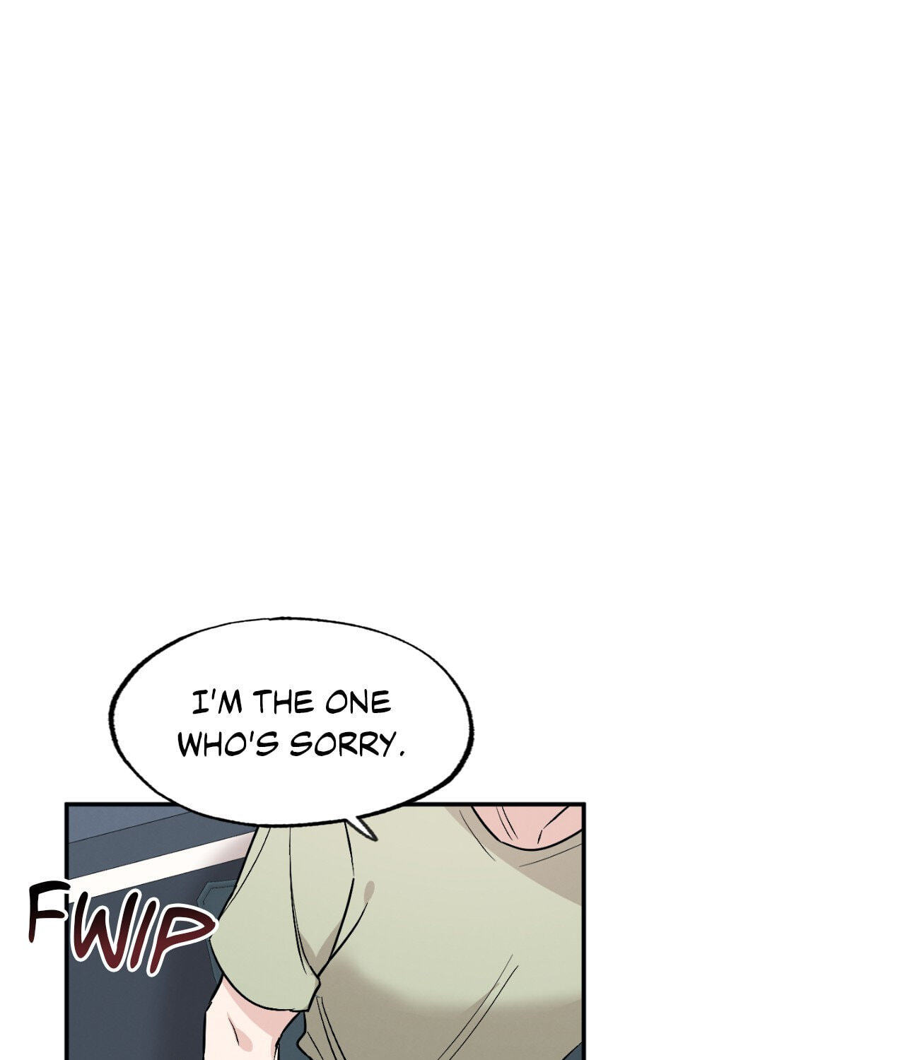 Bad Kid Good Partner Chapter 61 page 19 - 