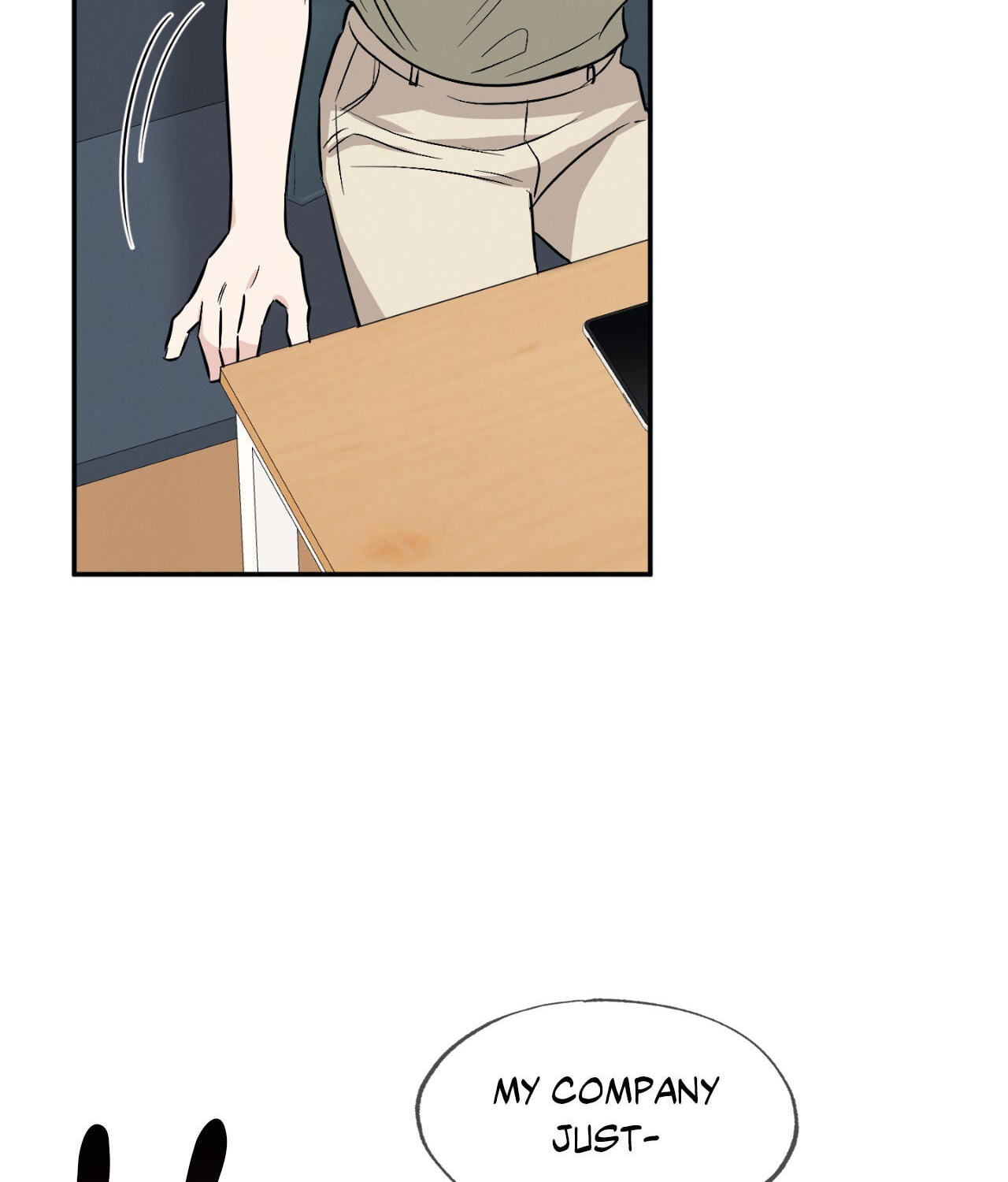 Bad Kid Good Partner Chapter 61 page 20 - 