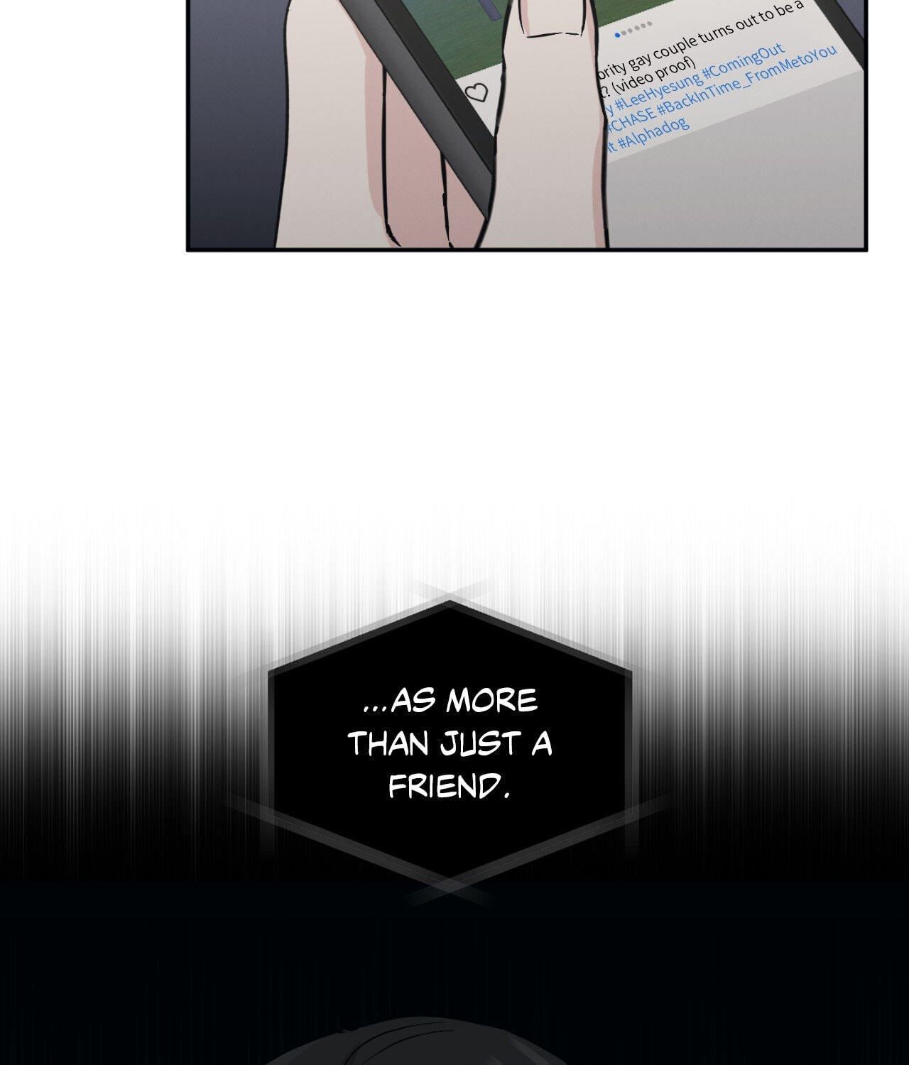 Bad Kid Good Partner Chapter 61 page 3 - 