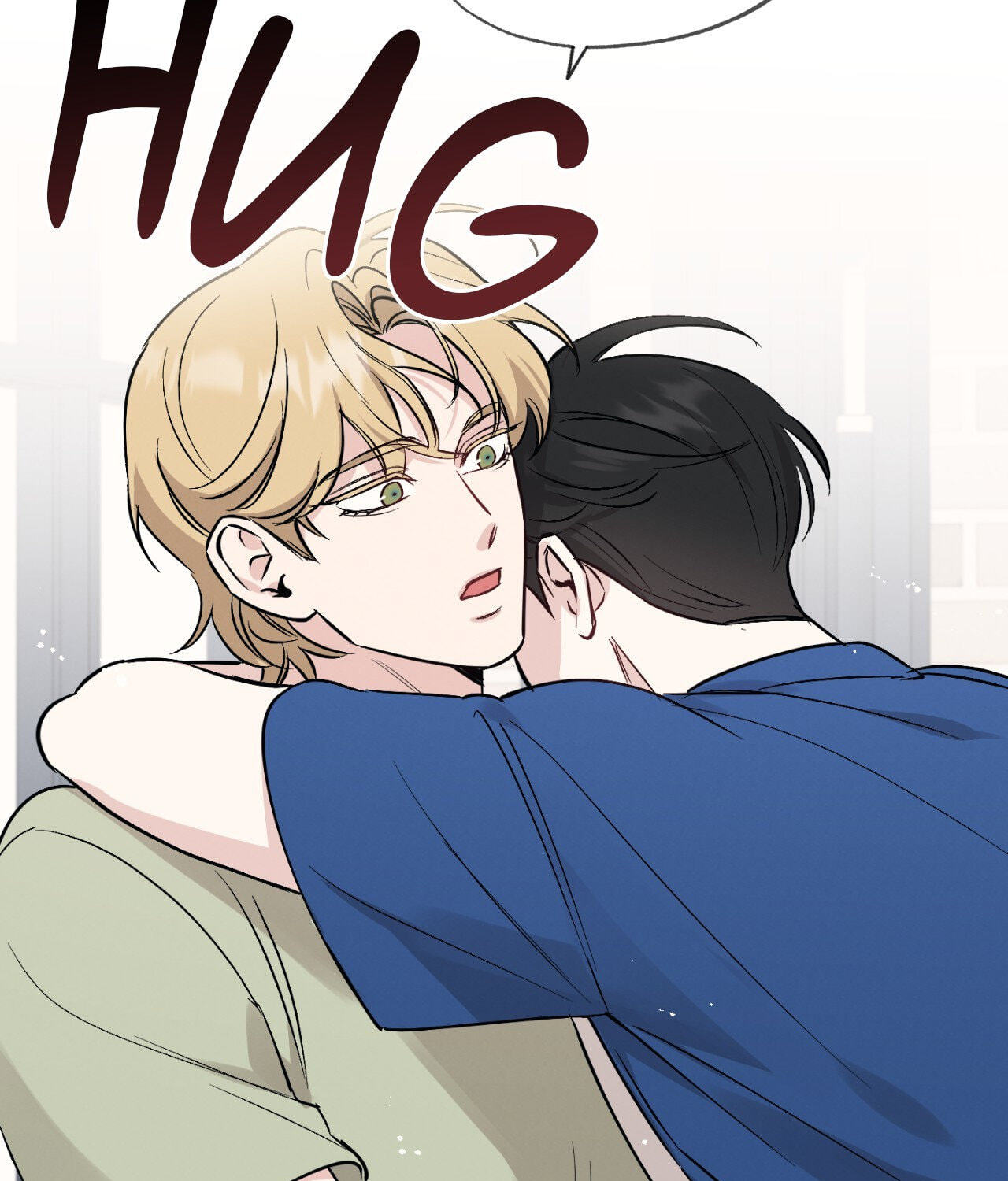 Bad Kid Good Partner Chapter 61 page 21 - 